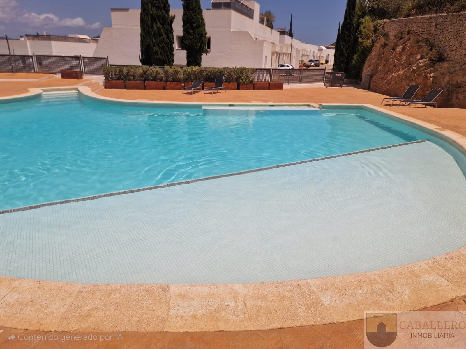 Venta de dúplex en Ibiza