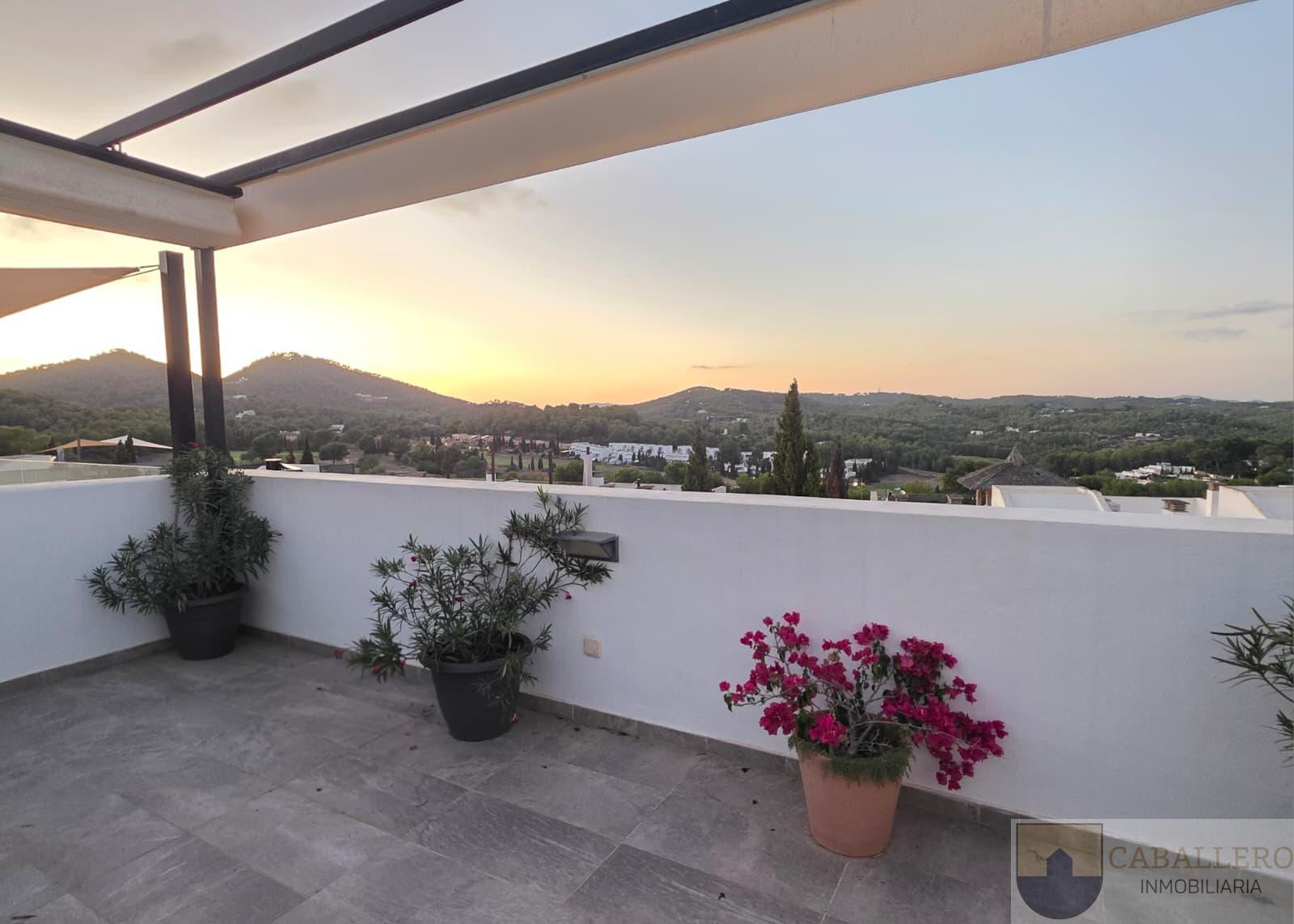 Venta de dúplex en Ibiza