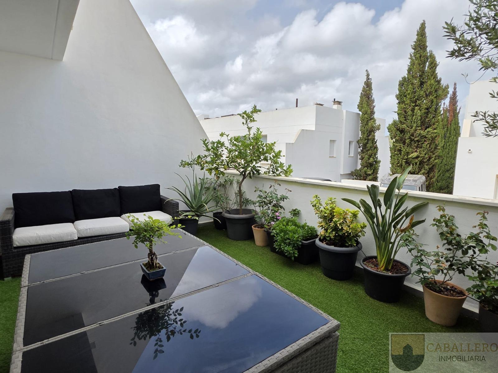 Venta de dúplex en Ibiza