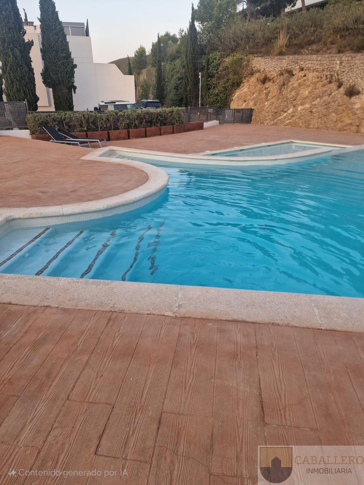 Venta de dúplex en Ibiza