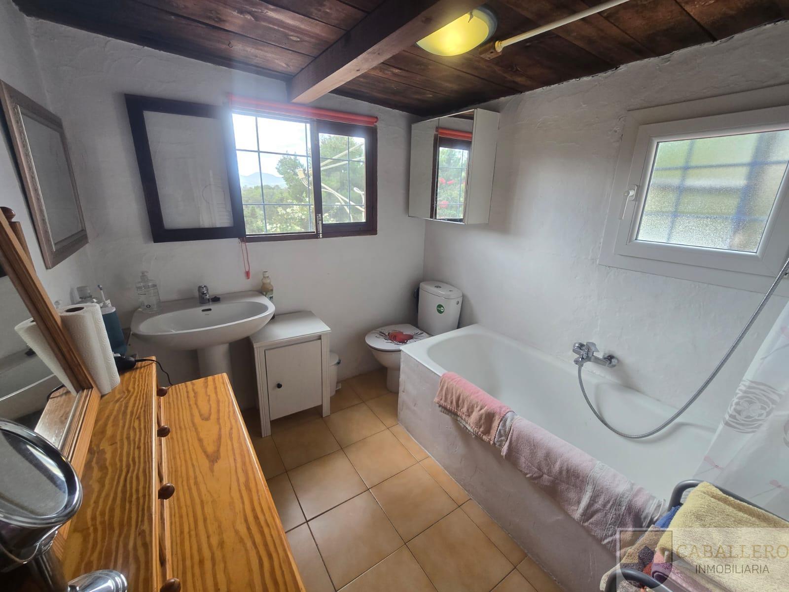 Venta de chalet en Ibiza