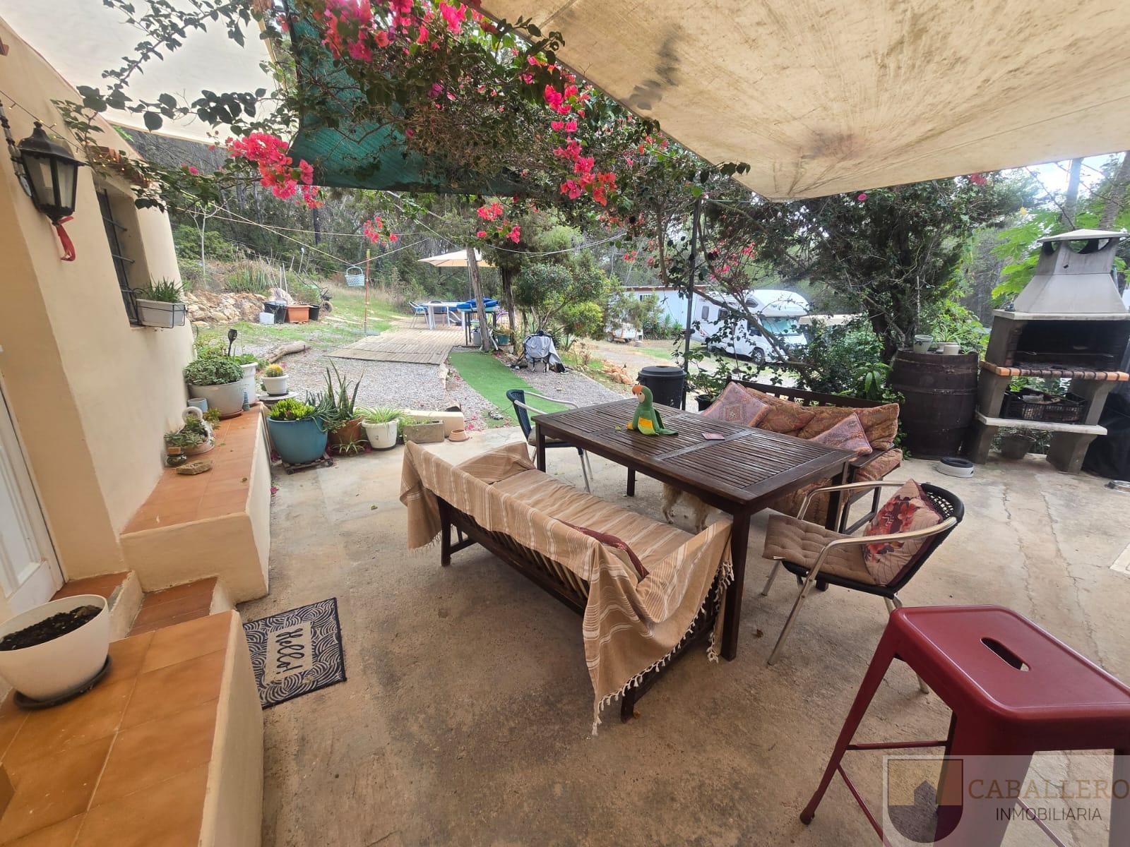 Venta de chalet en Ibiza