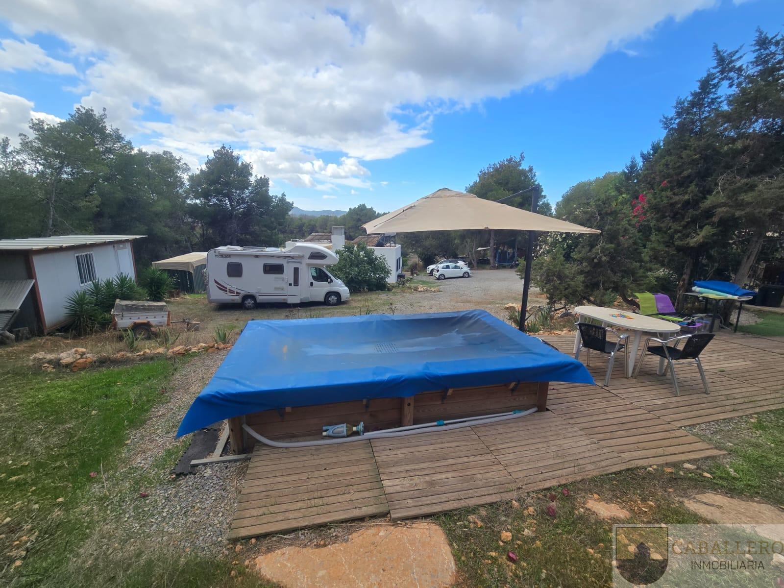 Venta de chalet en Ibiza
