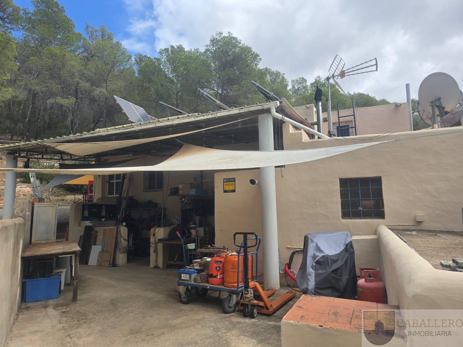 Venta de chalet en Ibiza Venta de chalet en Ibiza