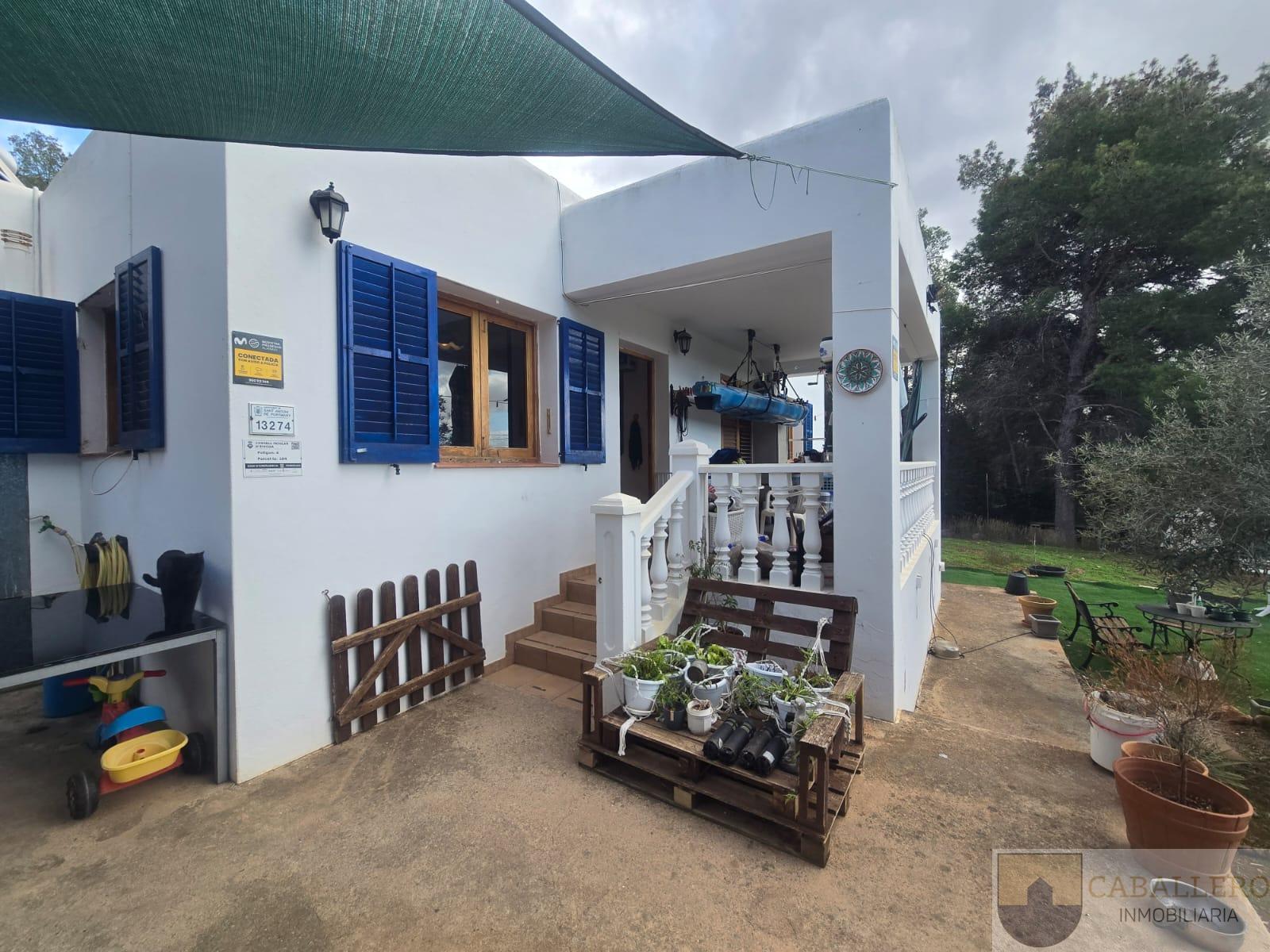 Venta de chalet en Ibiza