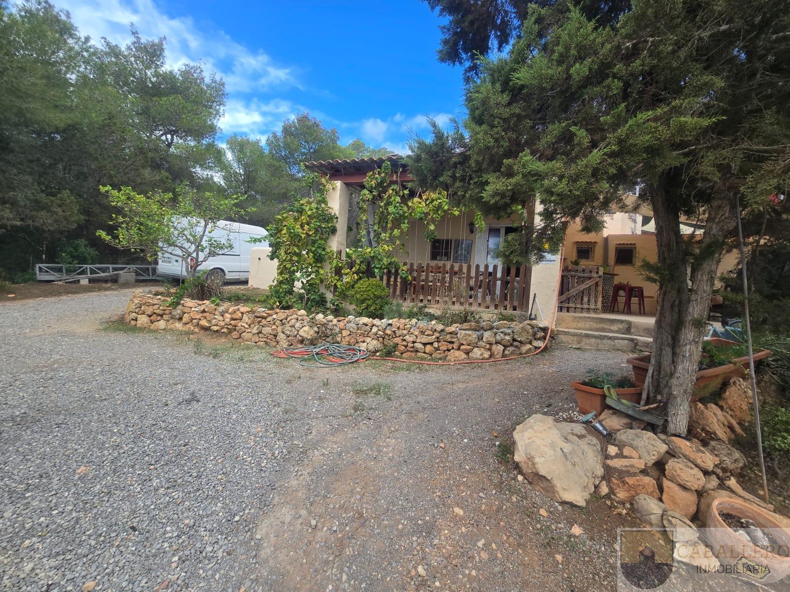 Venta de chalet en Ibiza