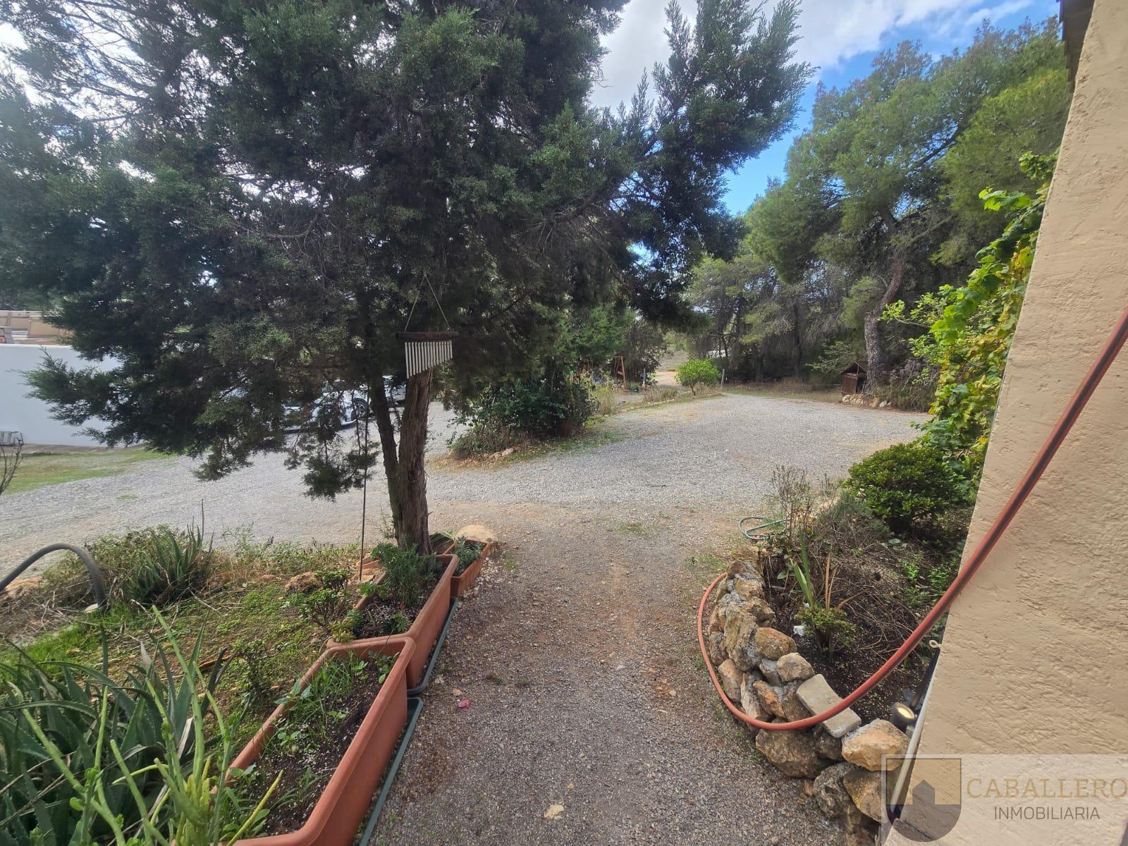 Venta de chalet en Ibiza