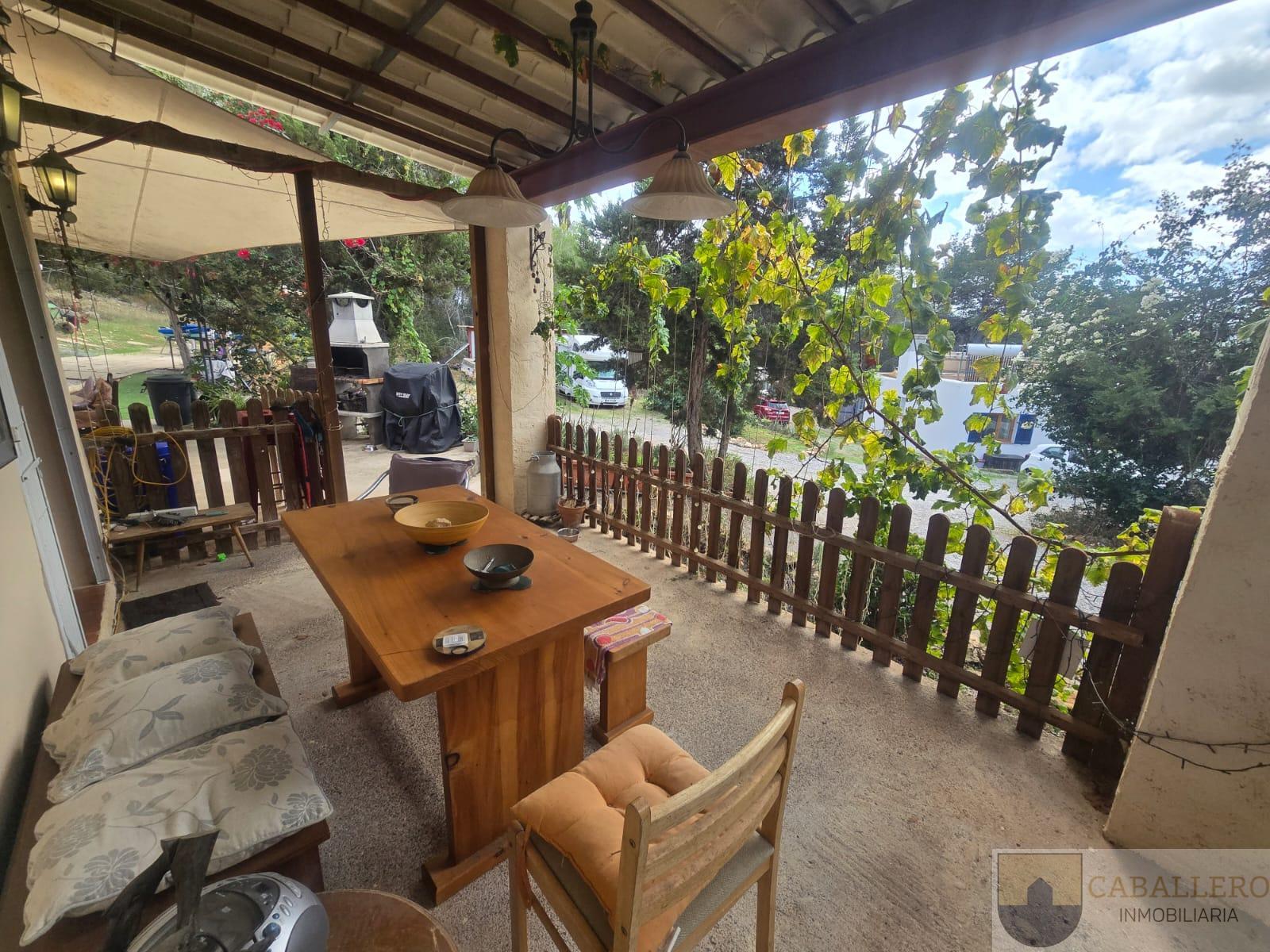 Venta de chalet en Ibiza