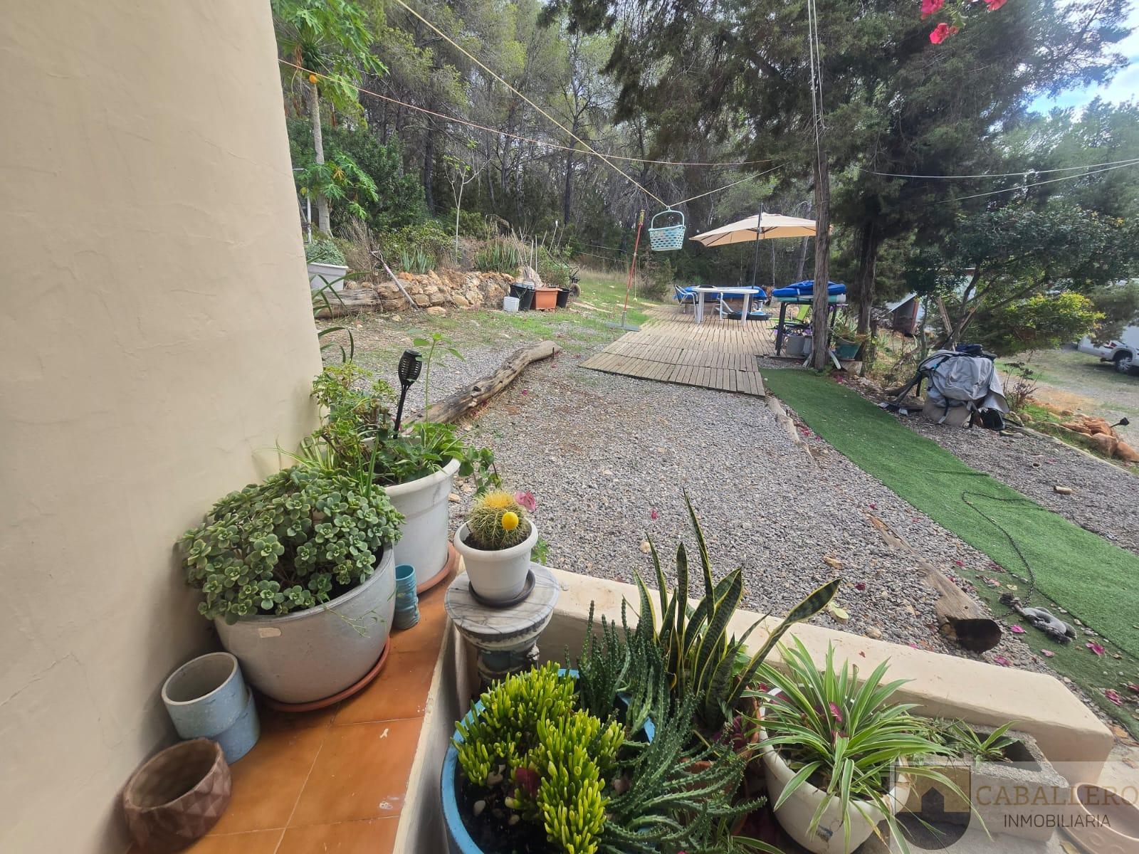 Venta de chalet en Ibiza