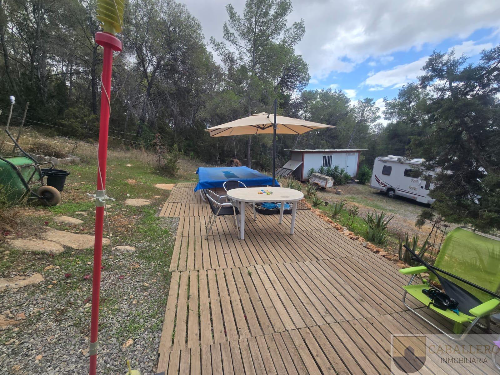 Venta de chalet en Ibiza