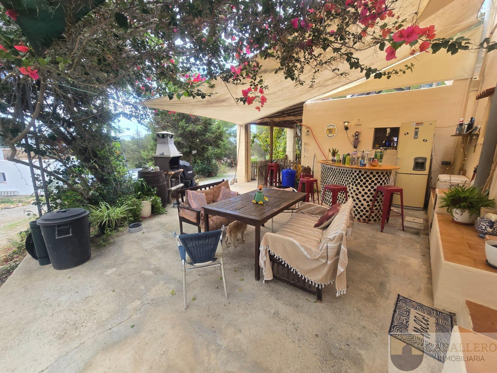 Venta de chalet en Ibiza