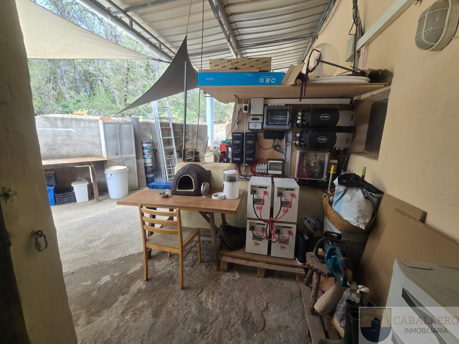 Venta de chalet en Ibiza