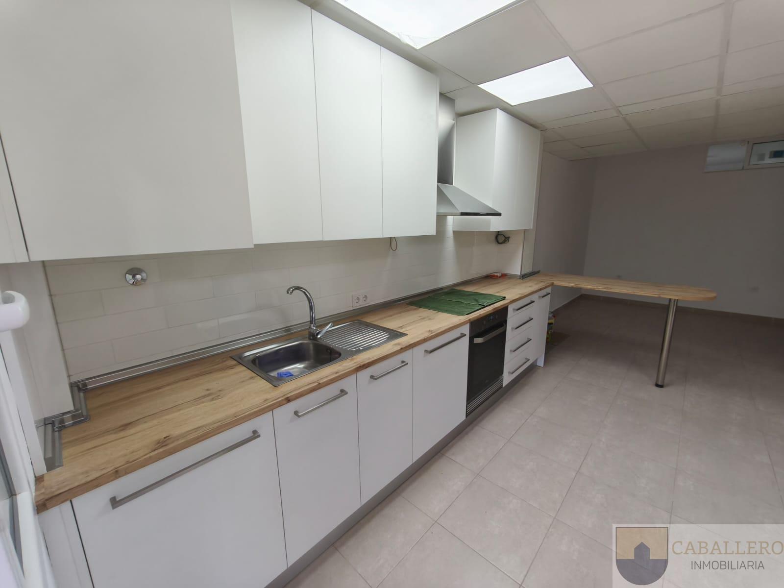 Alquiler de piso en Murcia