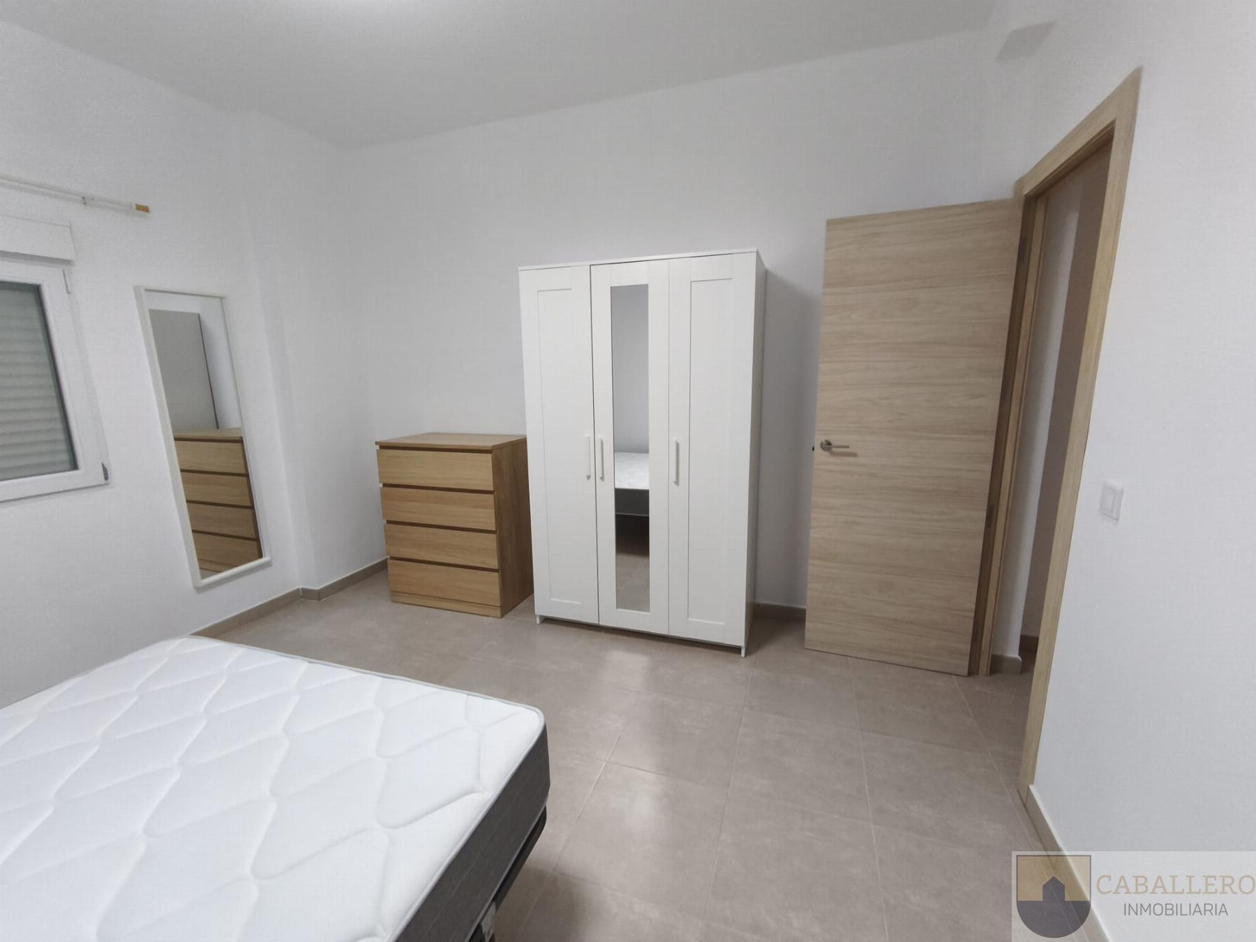 For rent of flat in Murcia