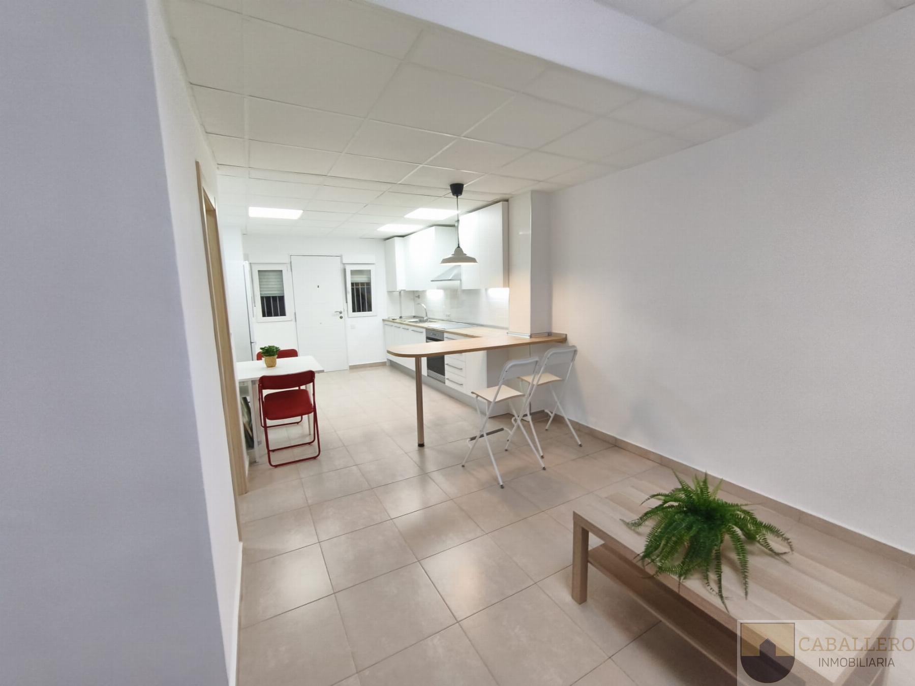 For rent of flat in Murcia