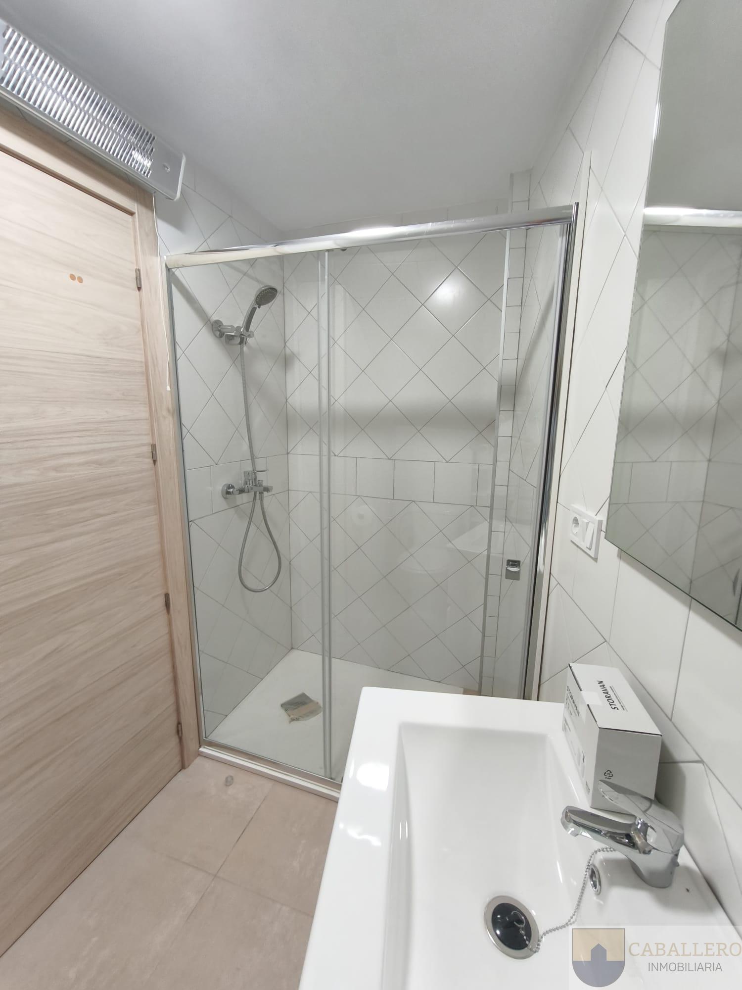 For rent of flat in Murcia