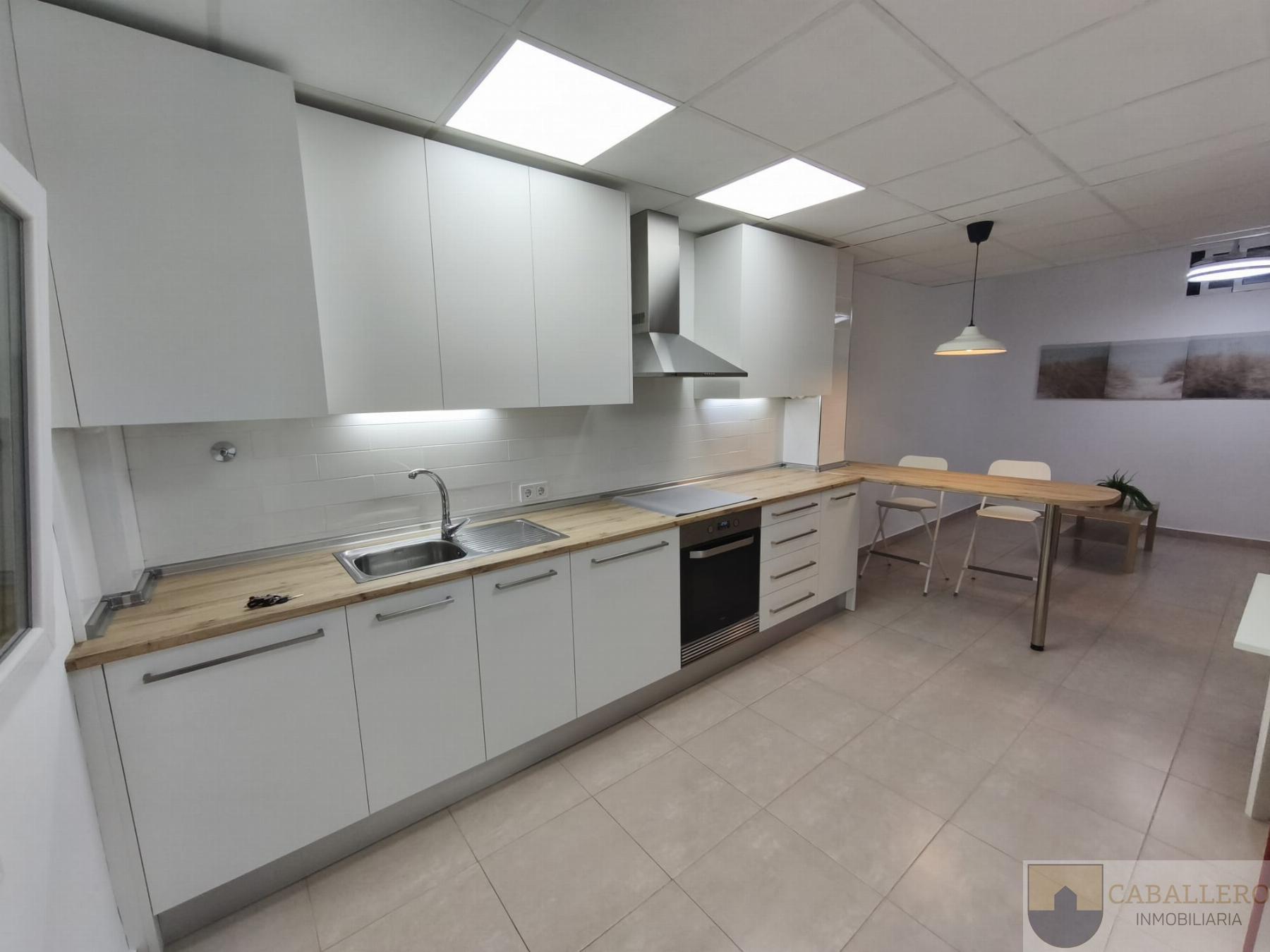 For rent of flat in Murcia