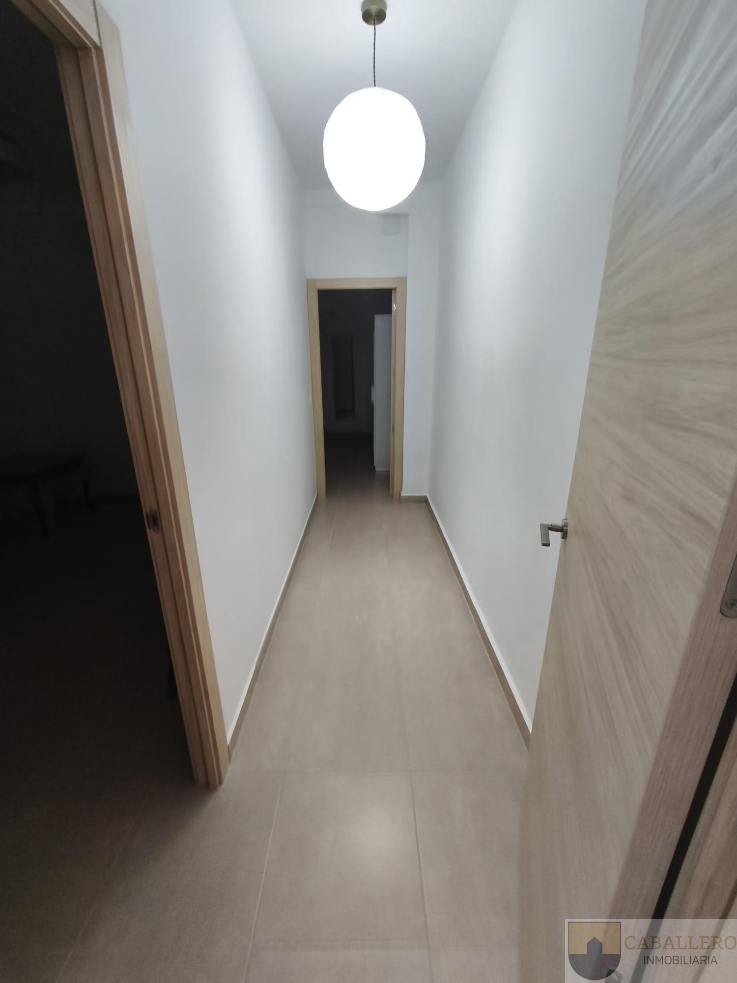 For rent of flat in Murcia