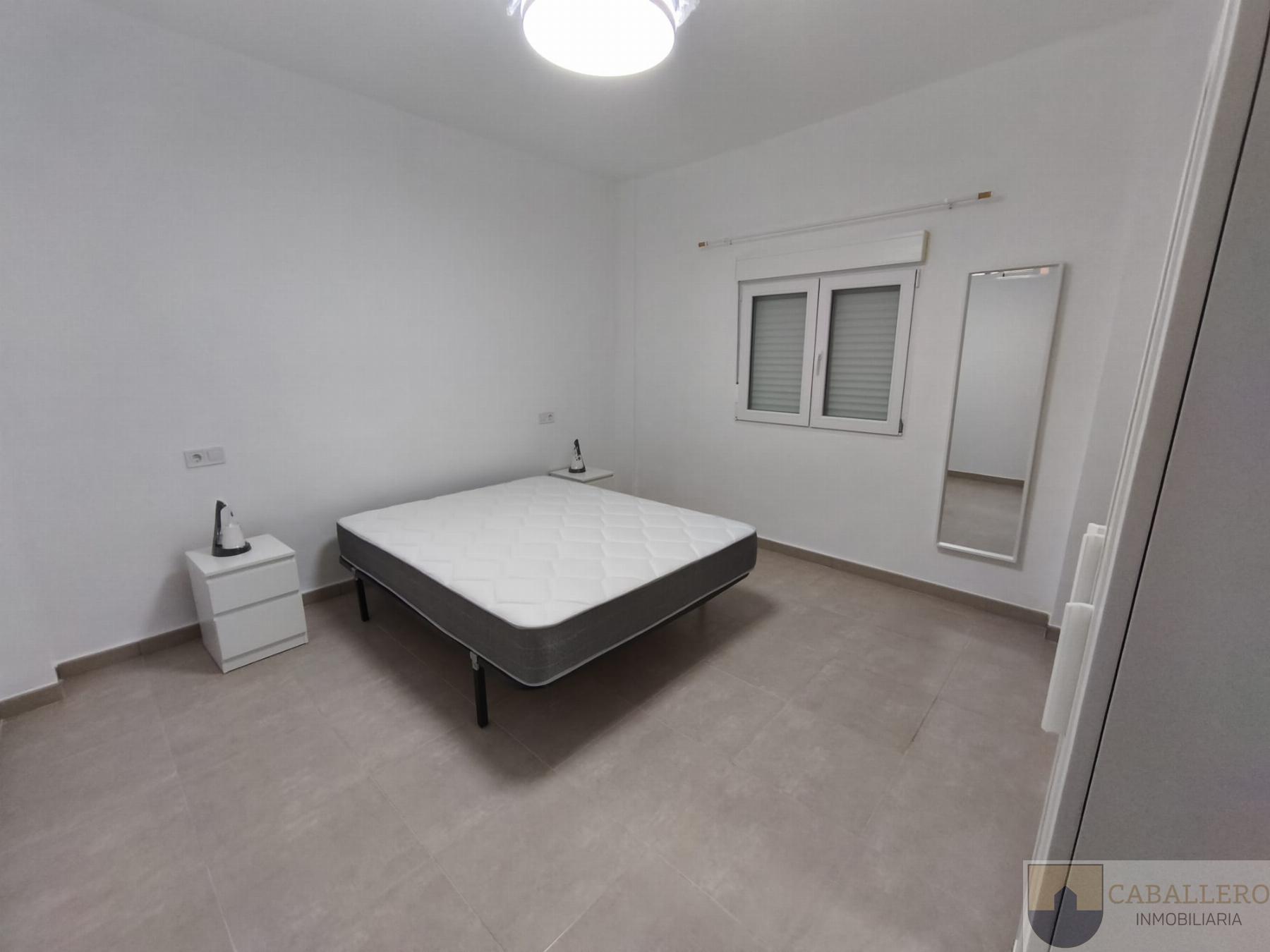 For rent of flat in Murcia