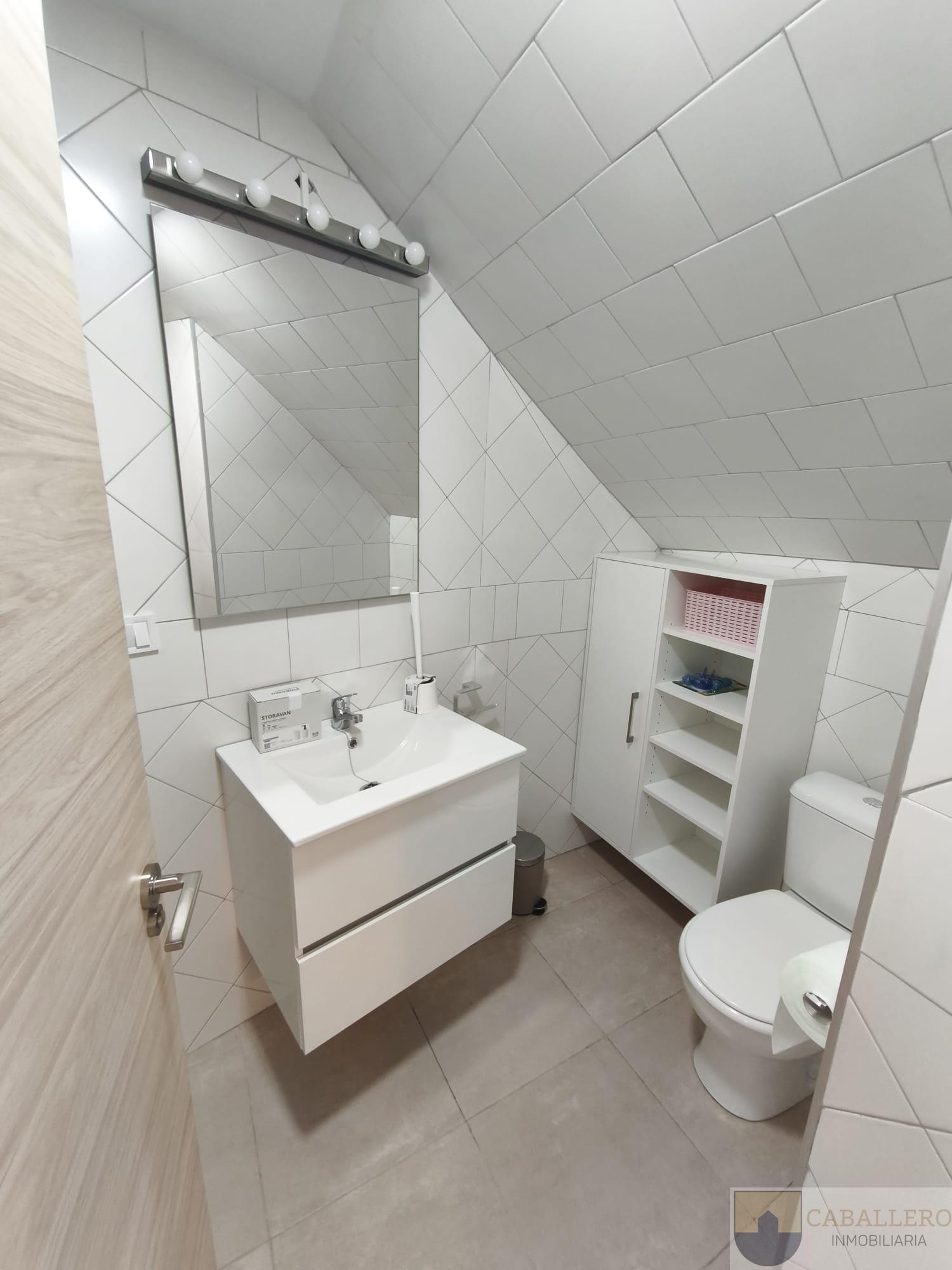 For rent of flat in Murcia