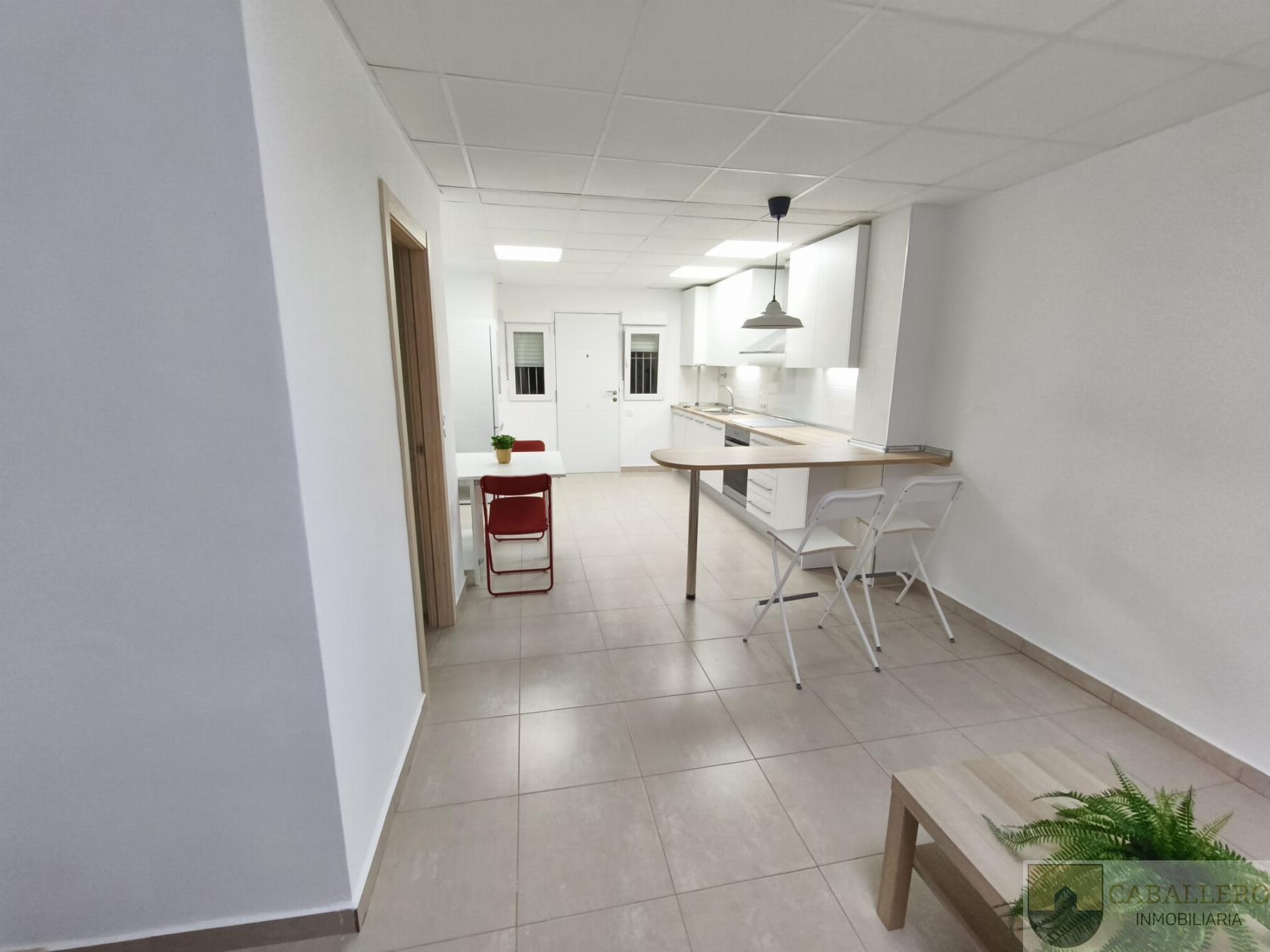 For rent of flat in Murcia