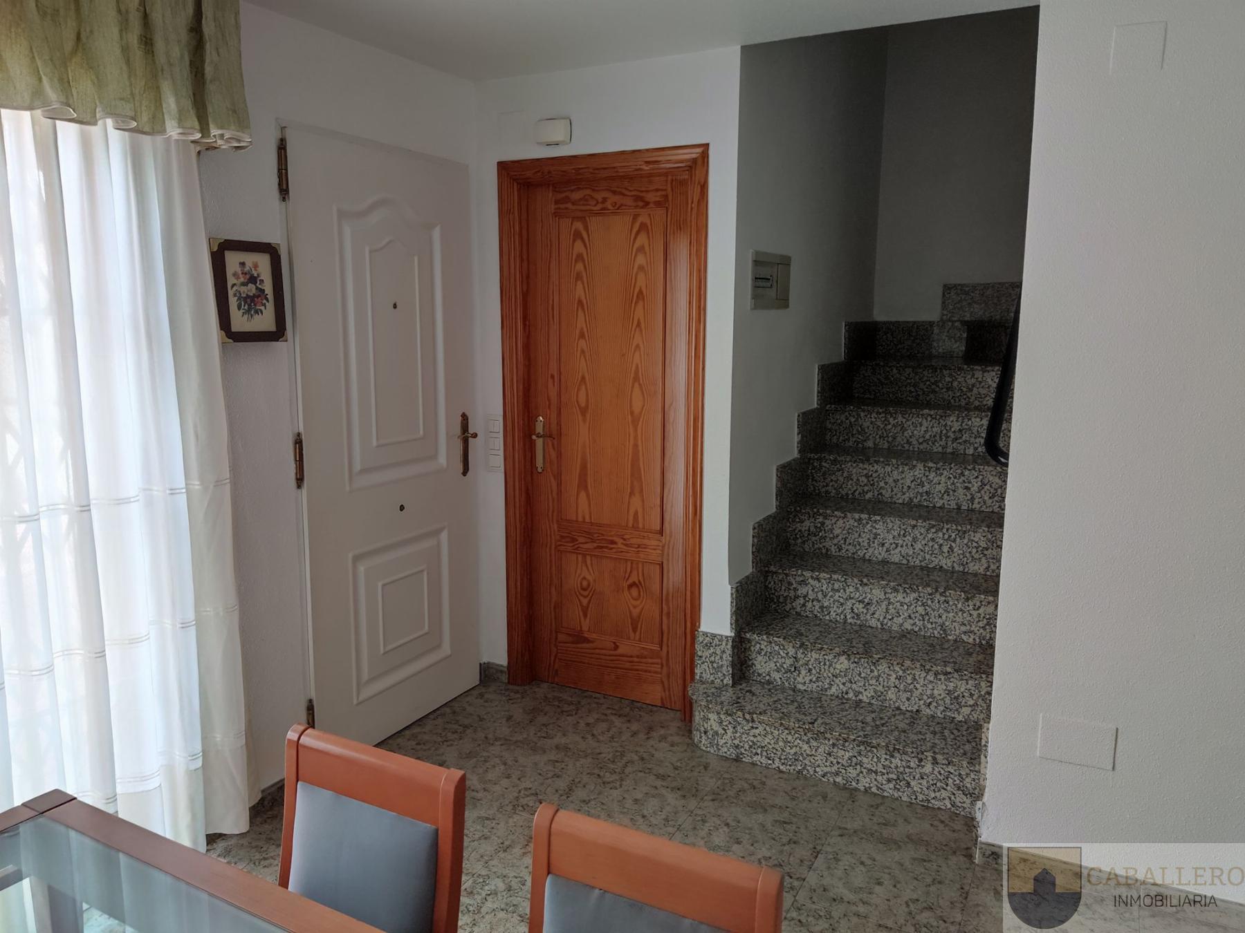 Alquiler de dúplex en Murcia