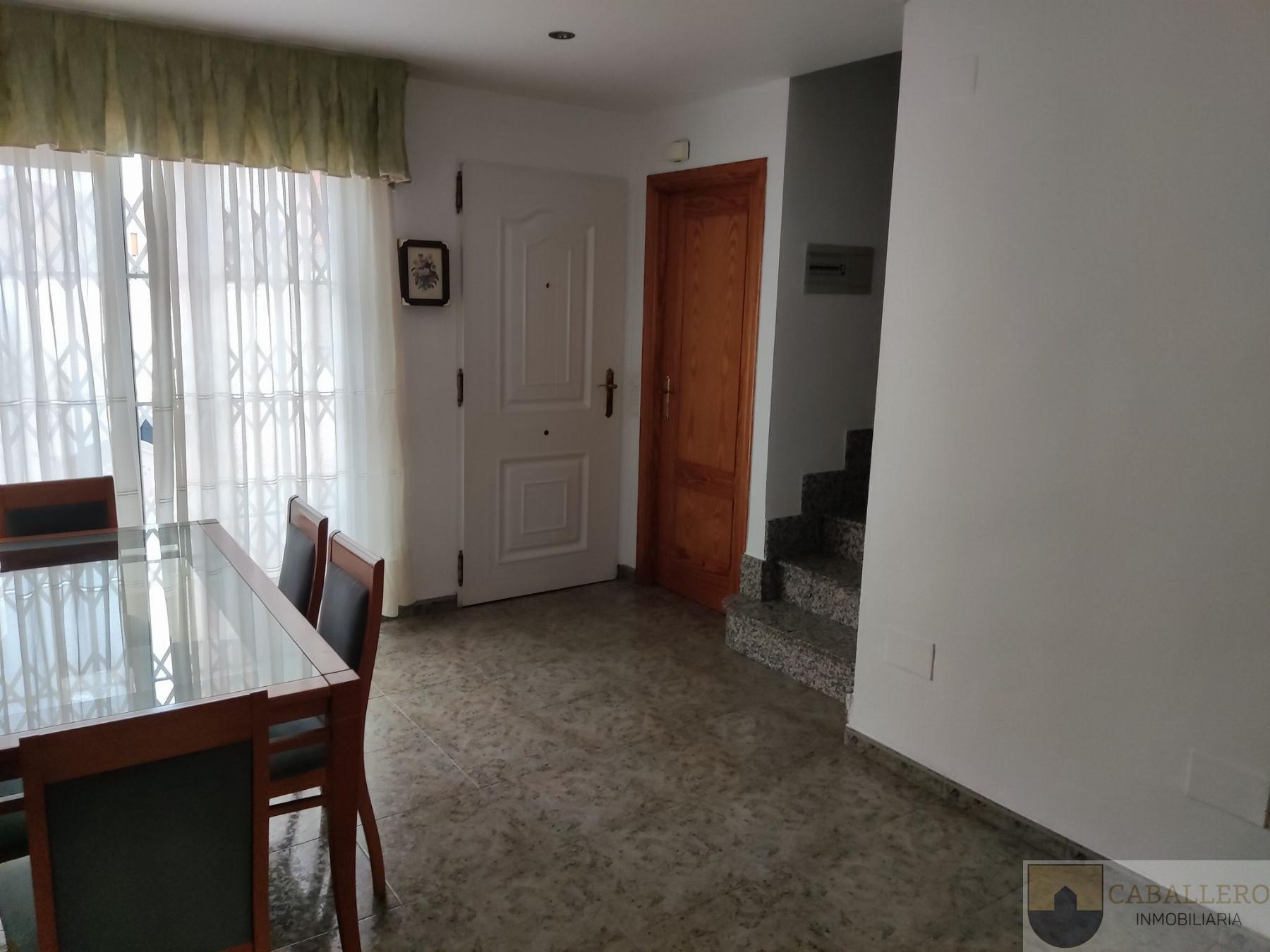 Alquiler de dúplex en Murcia