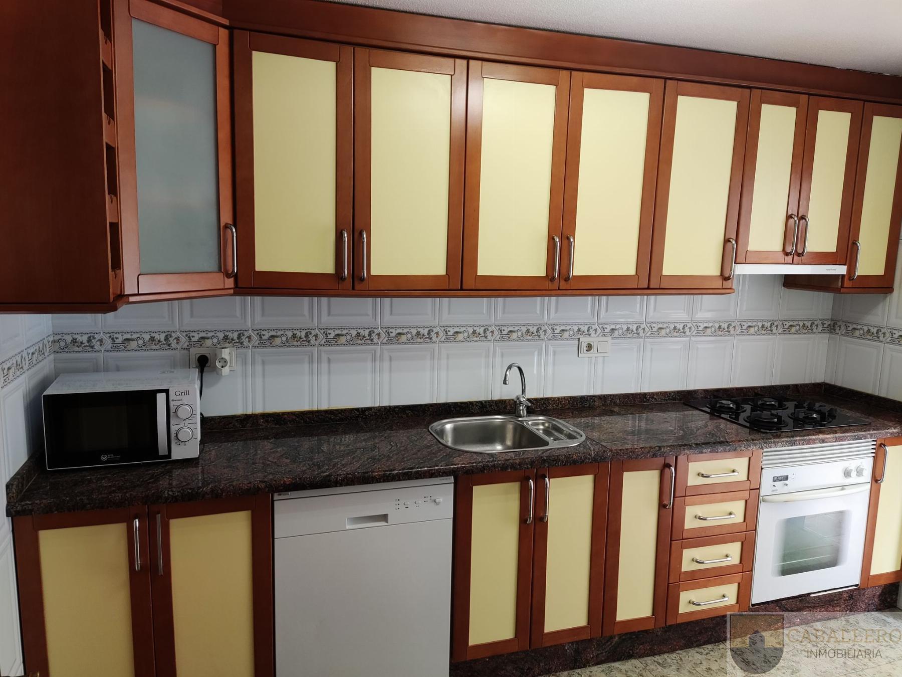 Alquiler de dúplex en Murcia