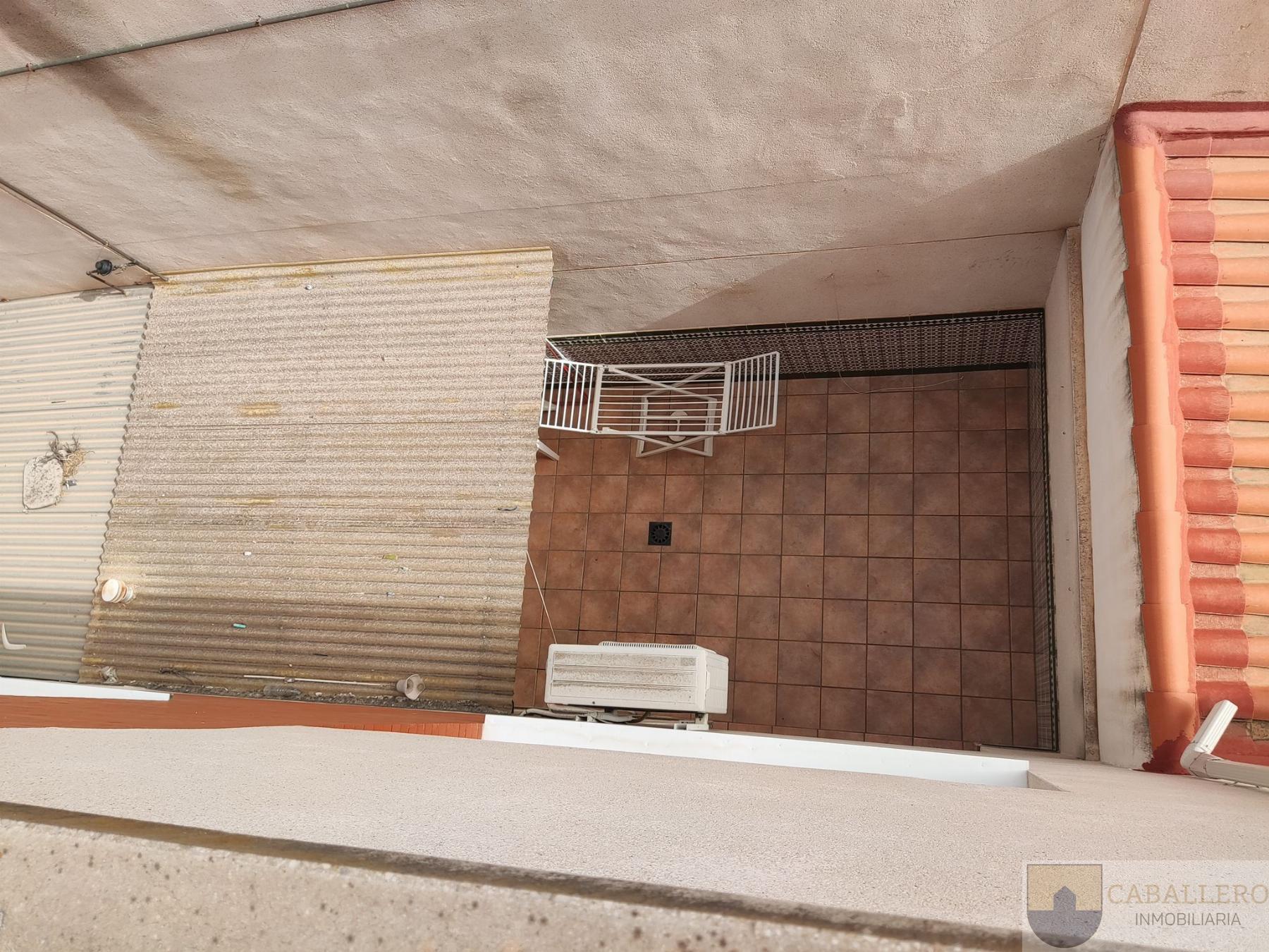 Alquiler de dúplex en Murcia