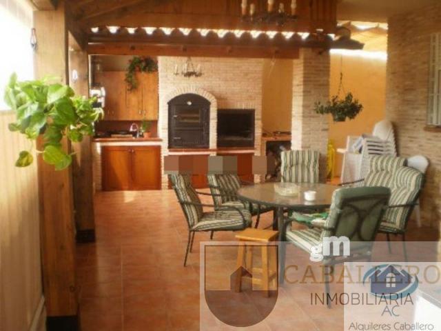 For sale of chalet in Murcia