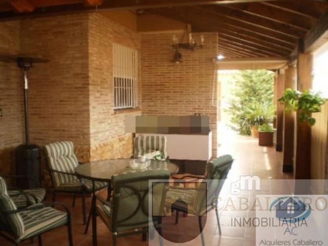 For sale of chalet in Murcia