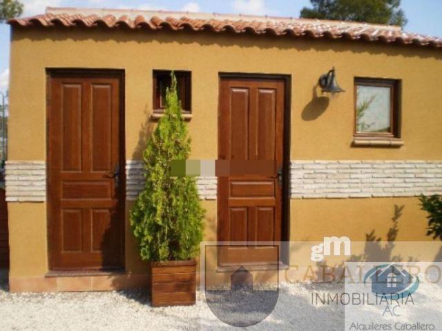 For sale of chalet in Murcia