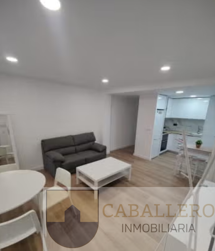 For rent of flat in Murcia