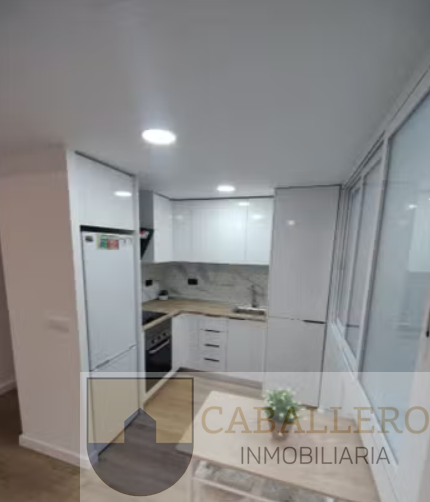 For rent of flat in Murcia