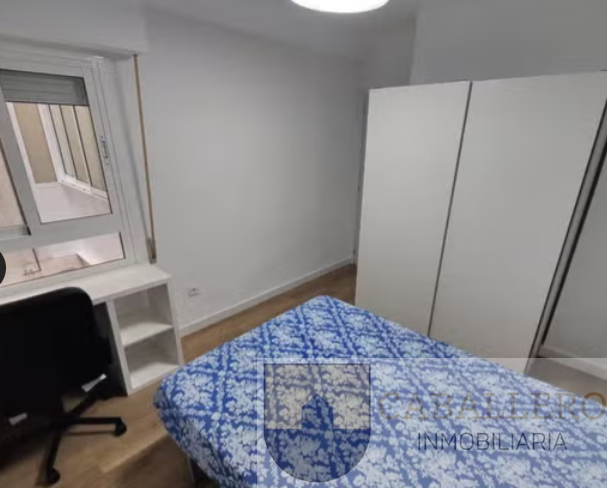 For rent of flat in Murcia