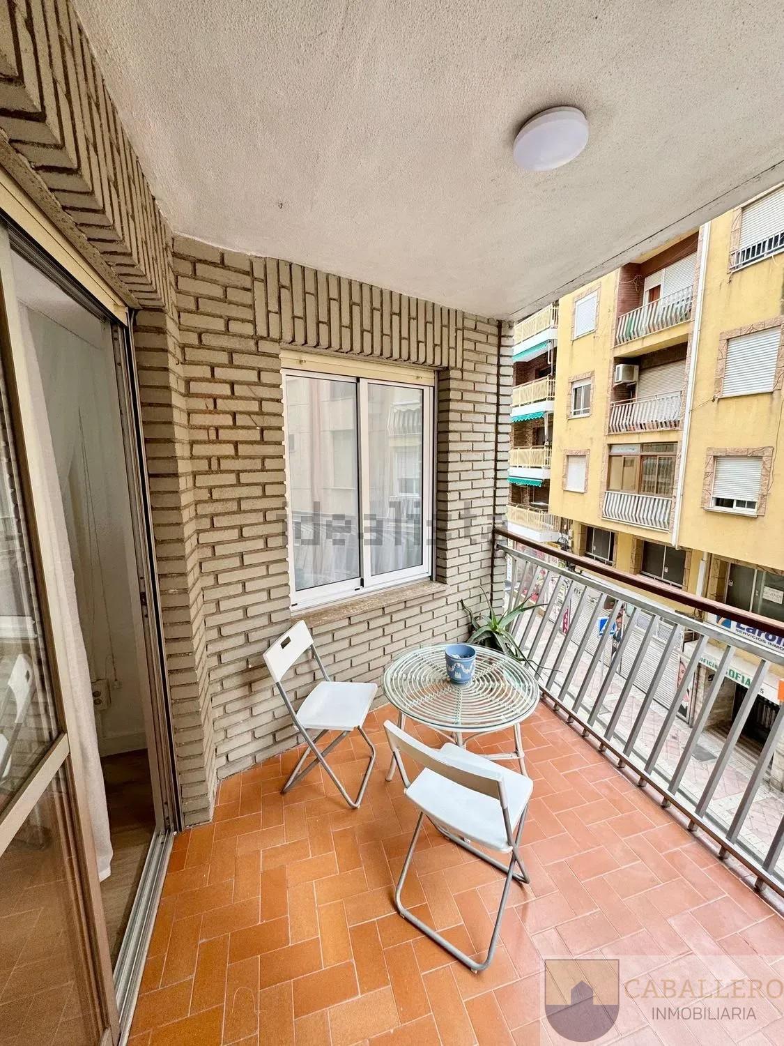 For rent of flat in Molina de Segura