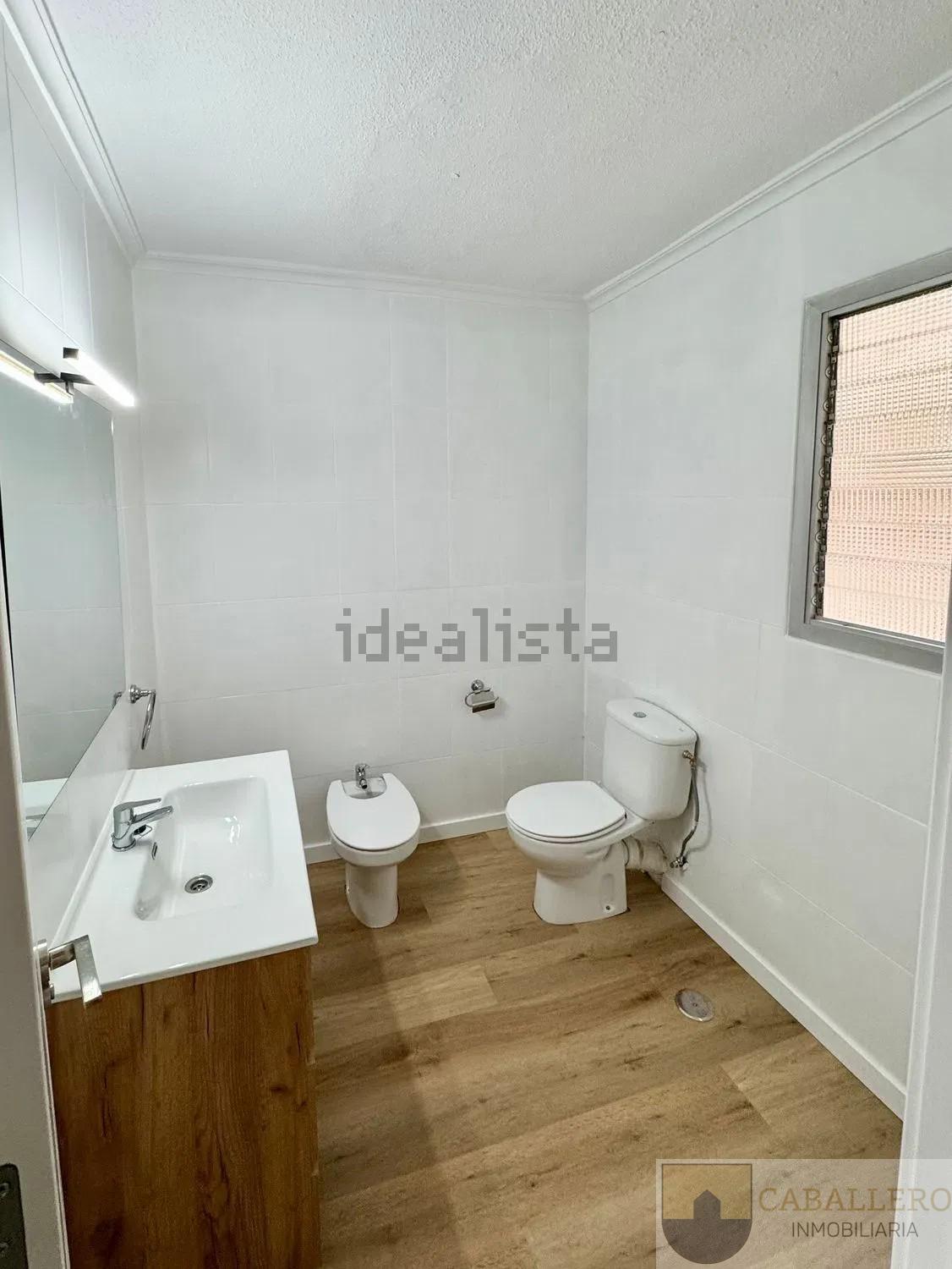 For rent of flat in Molina de Segura