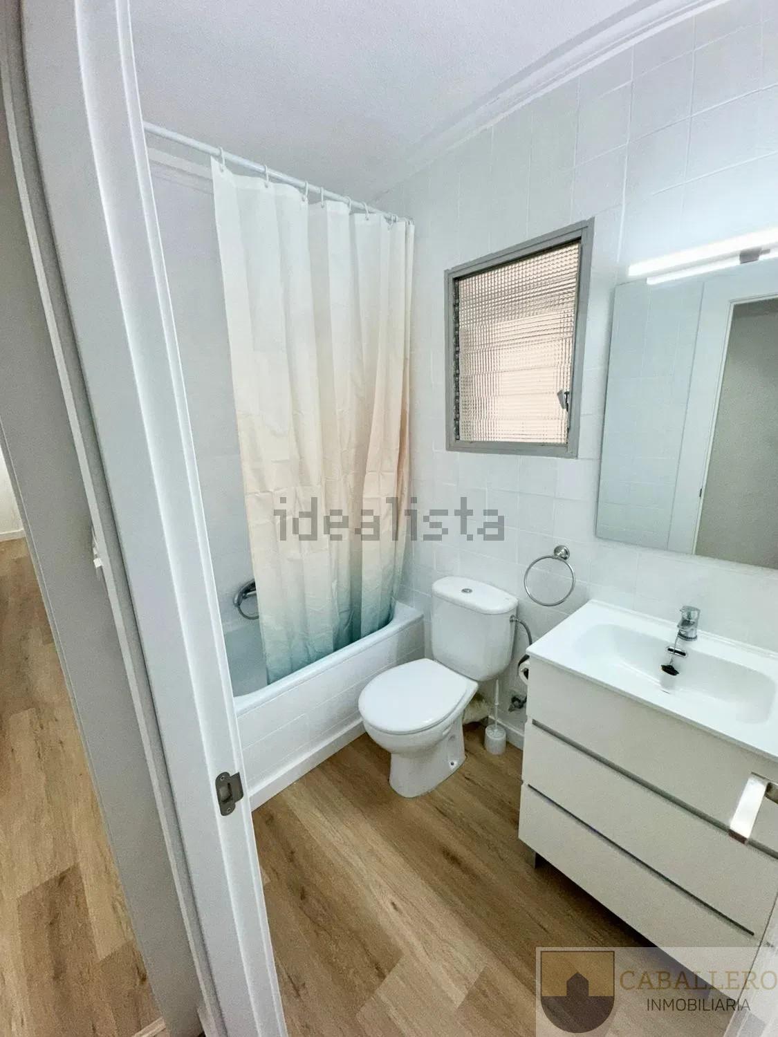 For rent of flat in Molina de Segura