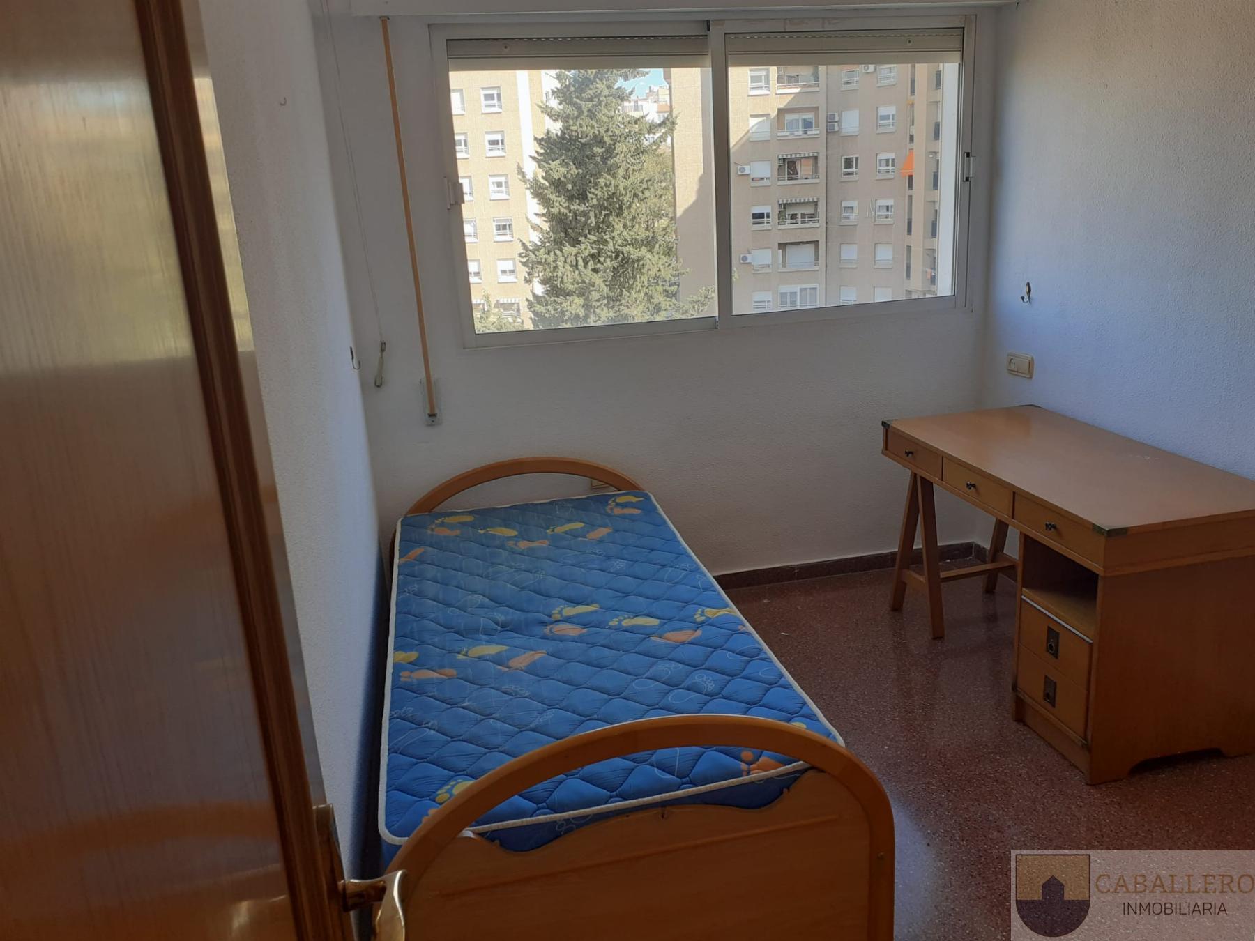 Alquiler de piso en Murcia