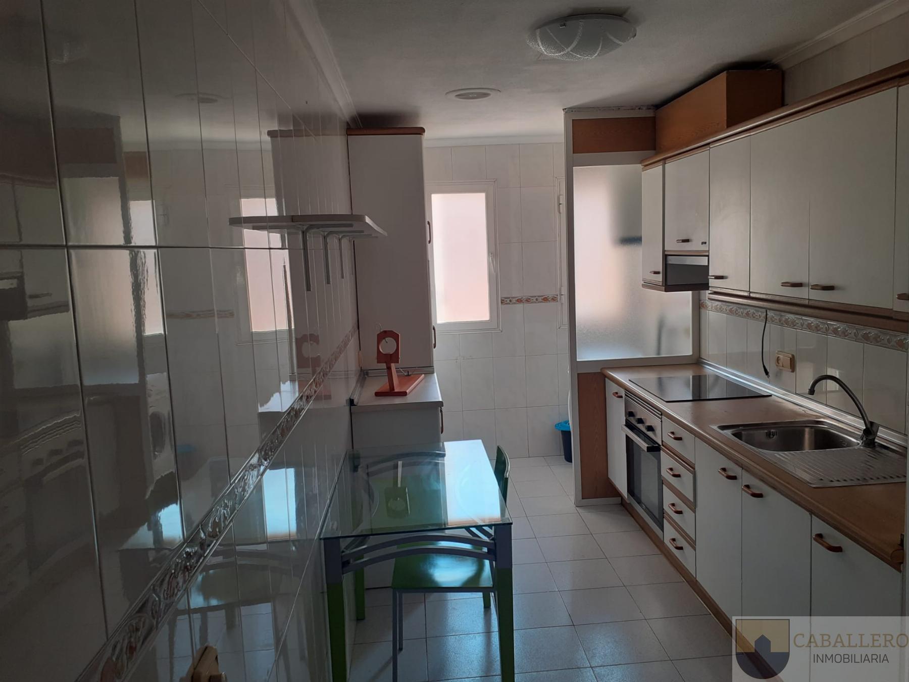 Alquiler de piso en Murcia