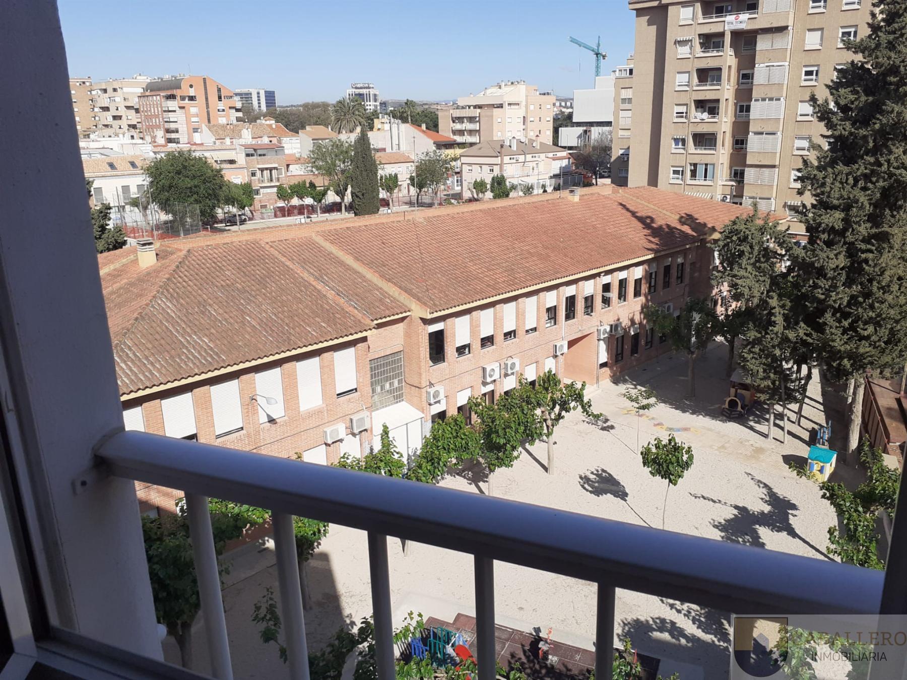 Alquiler de piso en Murcia