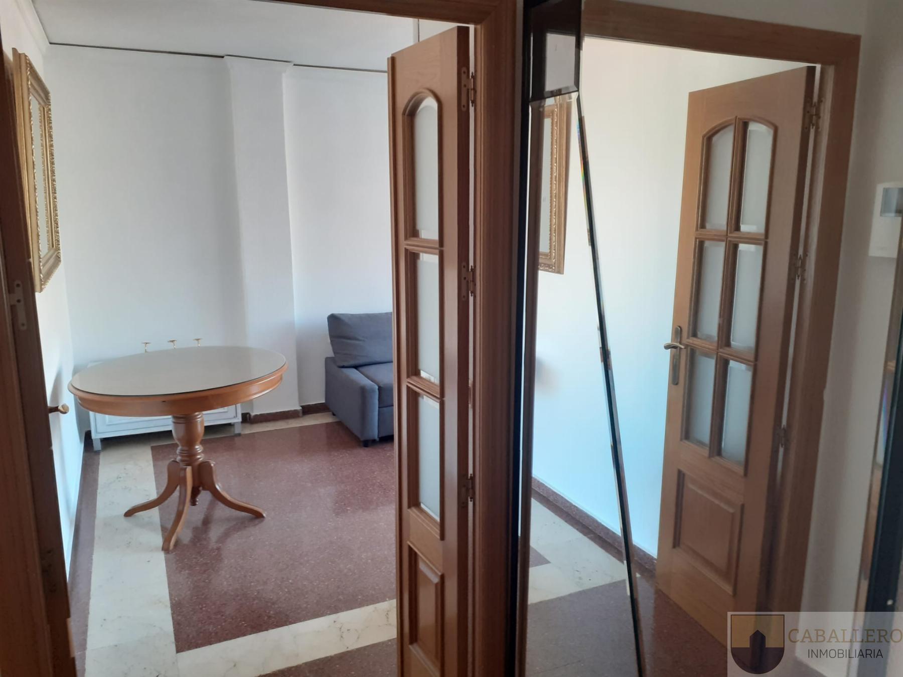 Alquiler de piso en Murcia