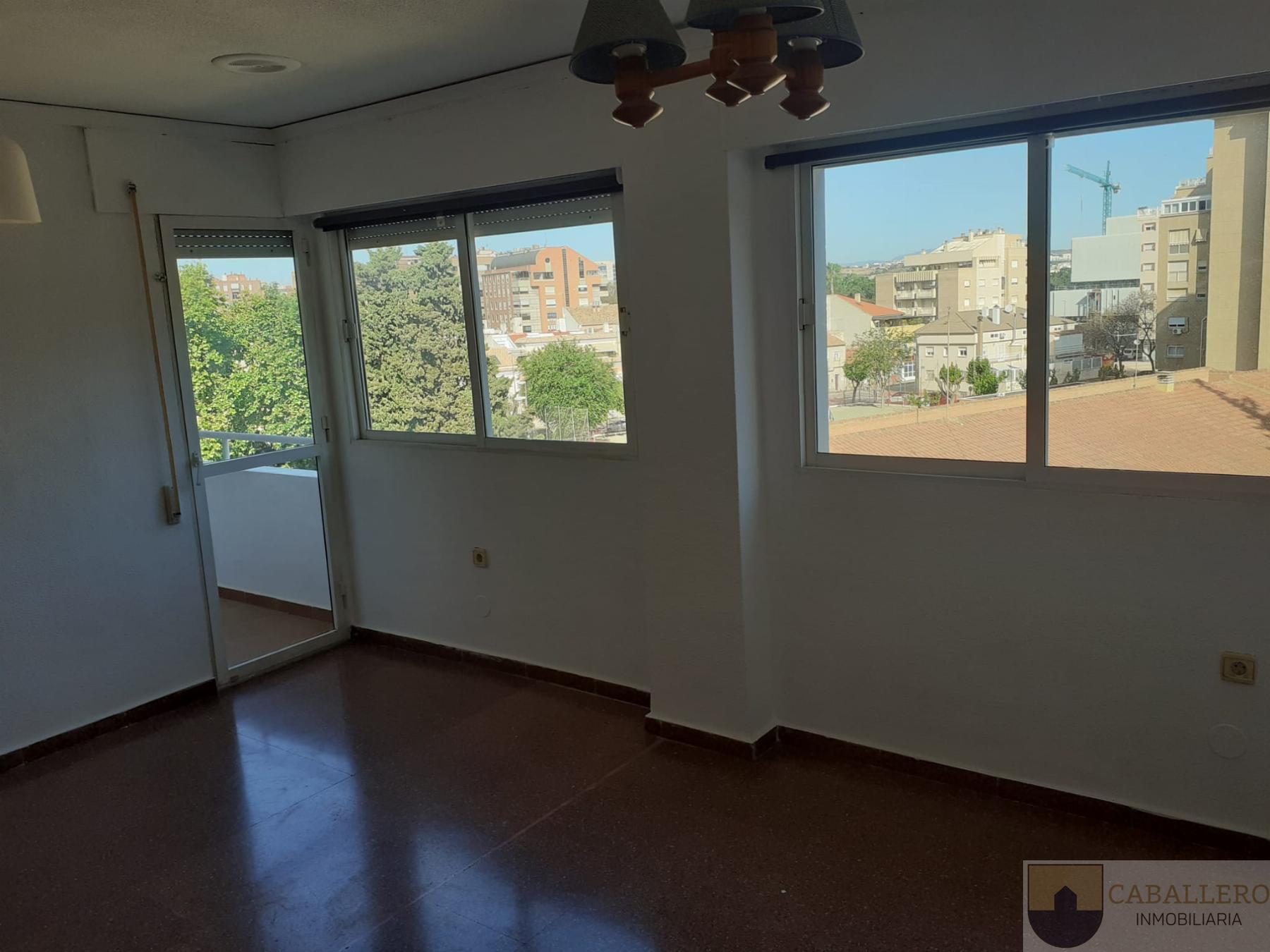 Alquiler de piso en Murcia