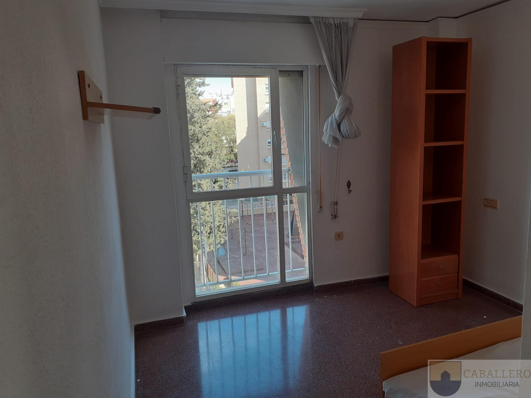 Alquiler de piso en Murcia