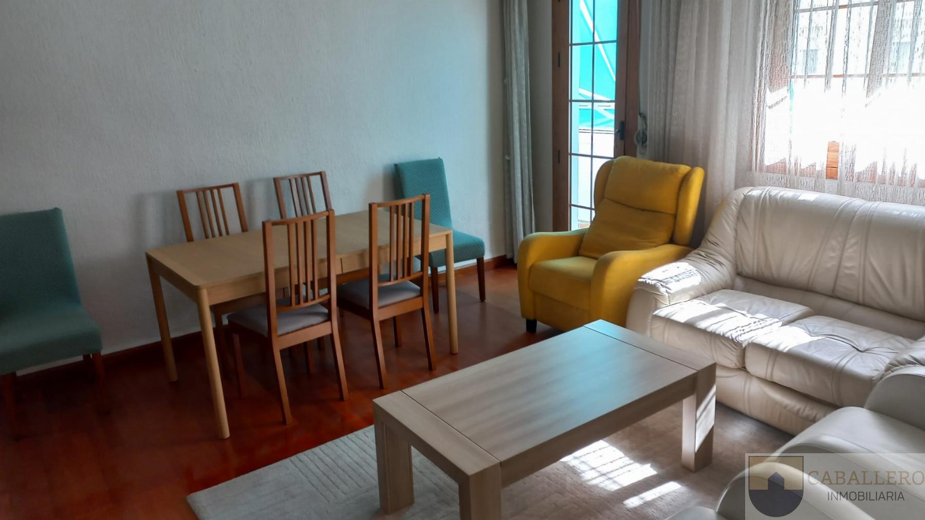 Alquiler de piso en Murcia