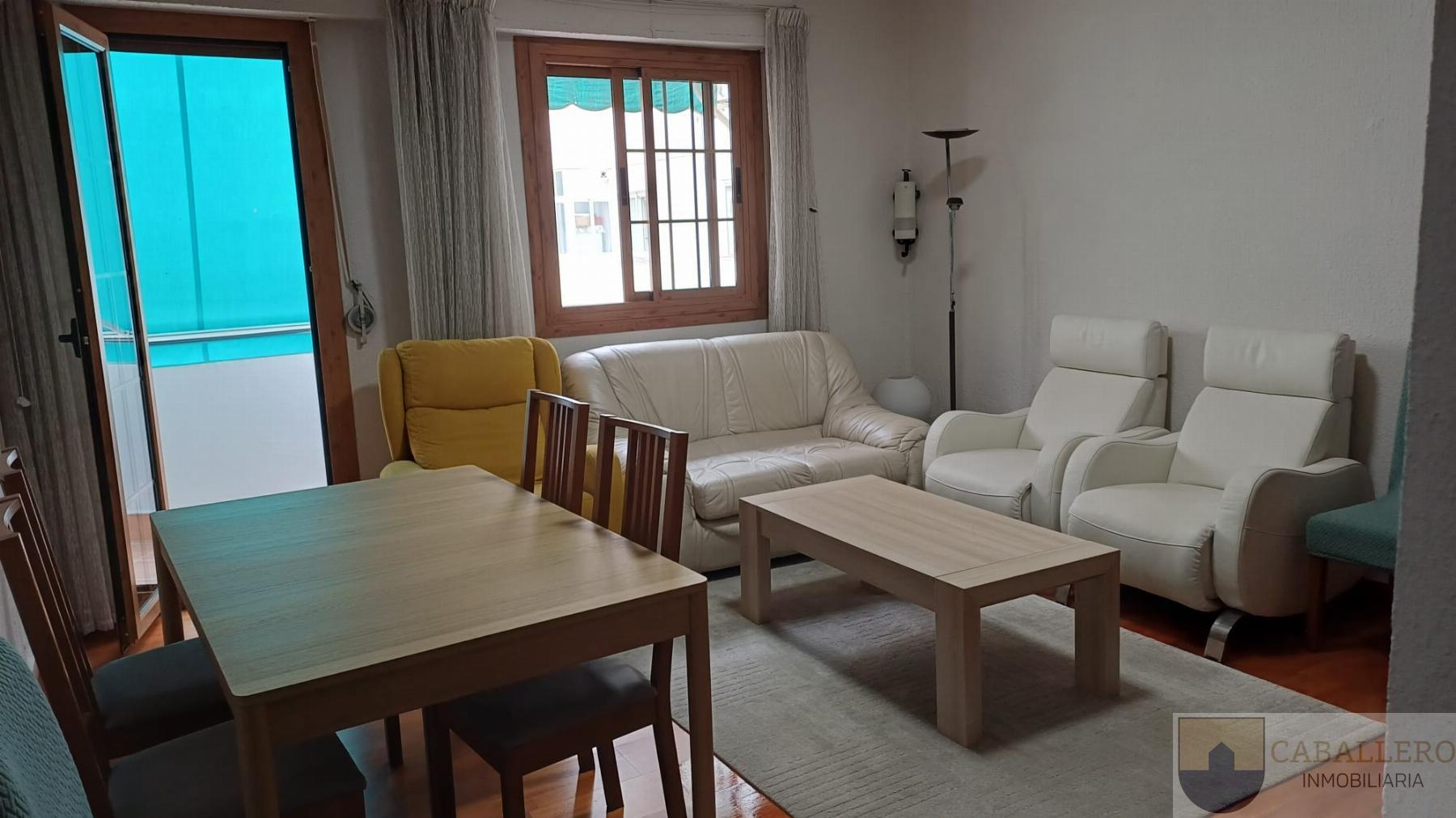 Alquiler de piso en Murcia