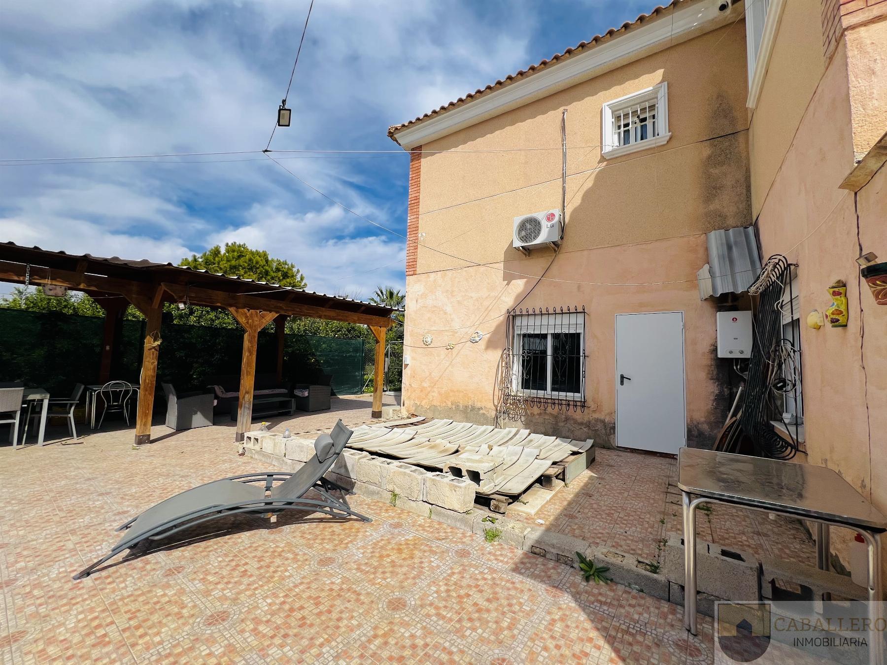 Venta de chalet en Murcia