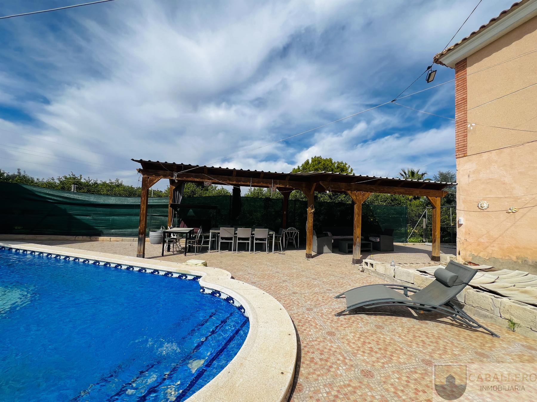 Venta de chalet en Murcia