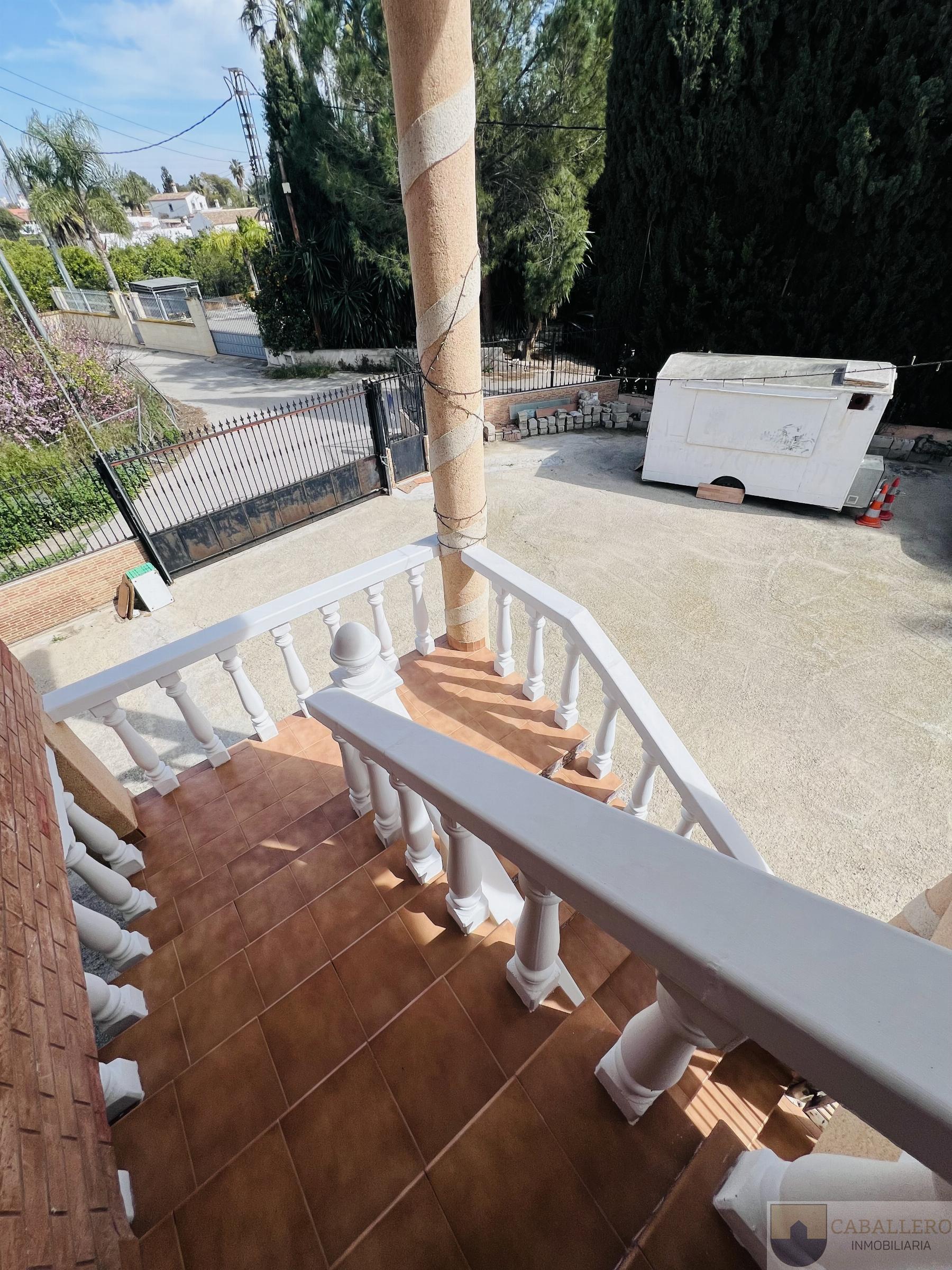 Venta de chalet en Murcia