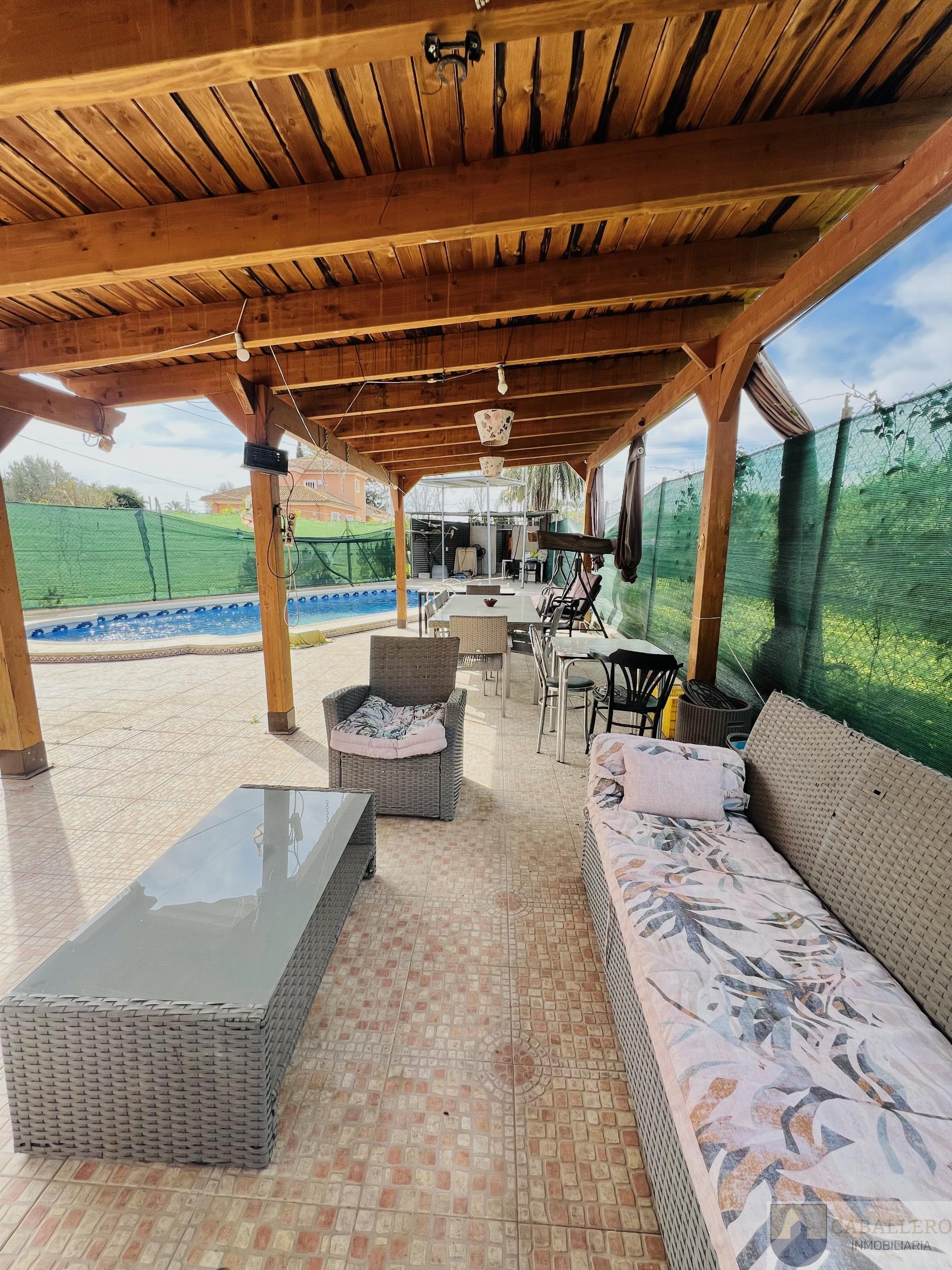 Venta de chalet en Murcia